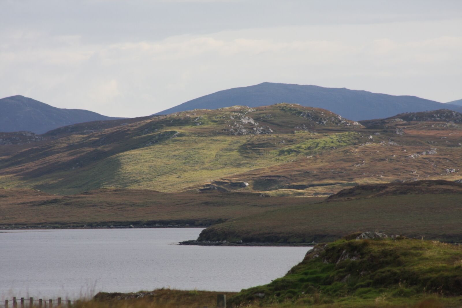 Canon EOS 40D sample photo. Isle of lewis, landscape photography