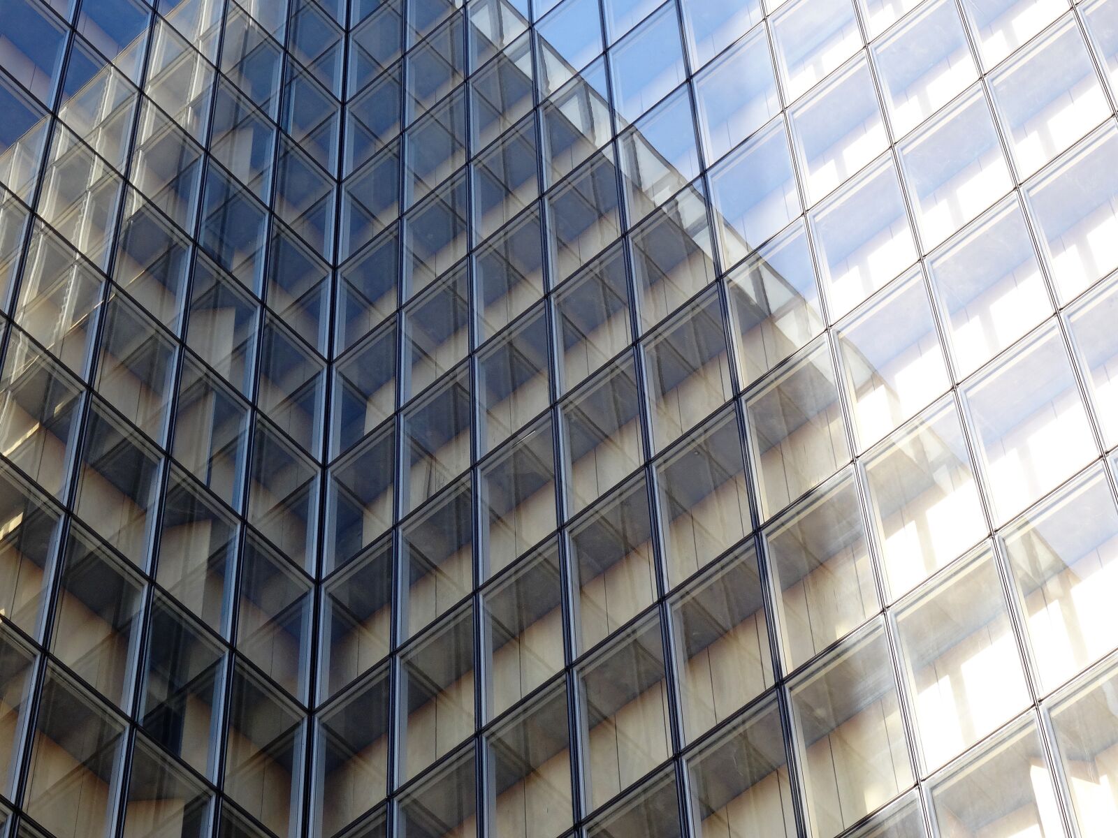 Sony DSC-HX50 sample photo. Biblioth que nationale de photography