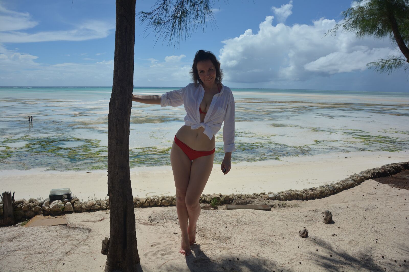 Nikon D5200 sample photo. Zanzibar, sea, beach photography