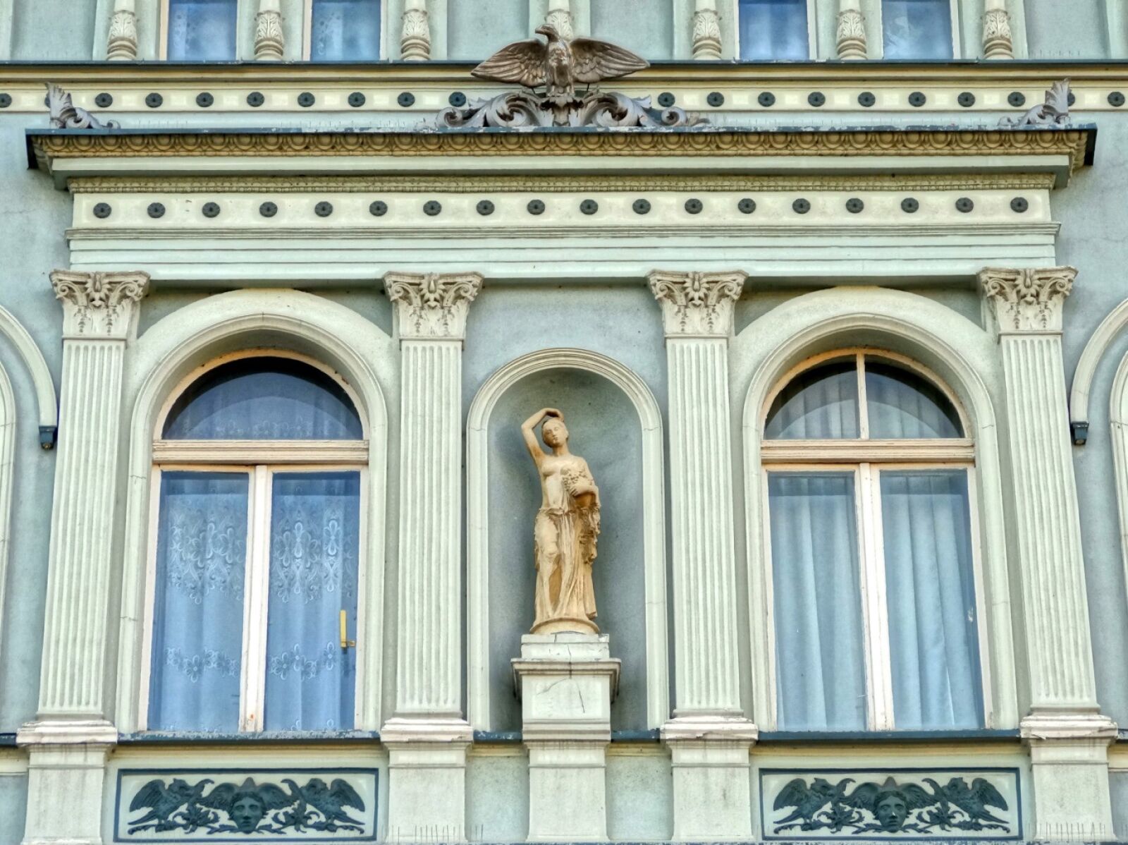 Sony Cyber-shot DSC-HX20V sample photo. Old market square, bydgoszcz photography