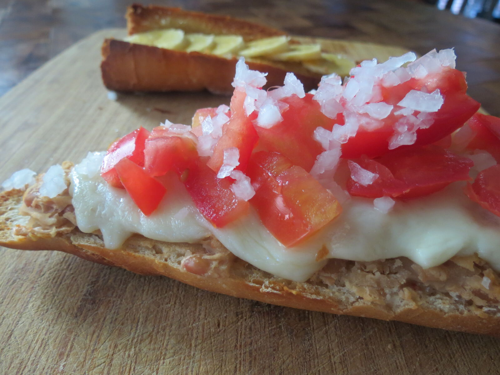Canon PowerShot SX40 HS sample photo. Bread, breakfast, crunchy, mexican photography