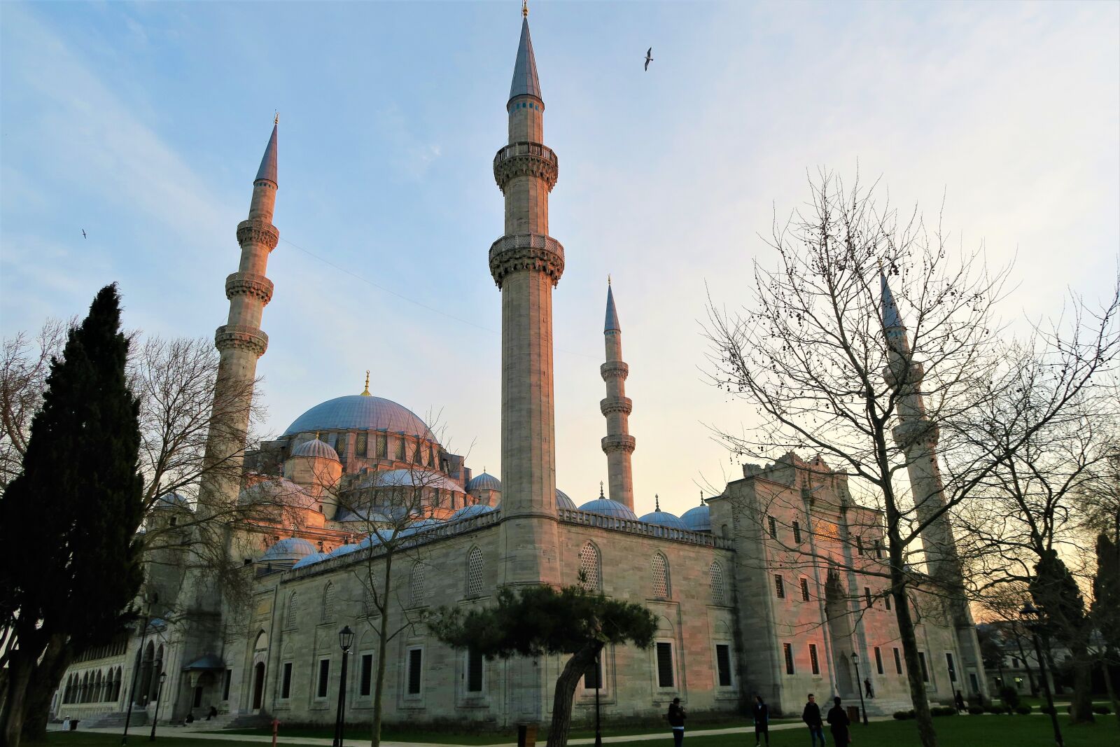 Canon PowerShot G7 X sample photo. Cami, minaret, architecture photography