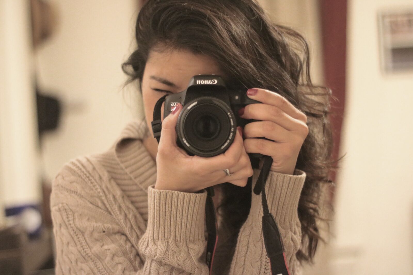 Canon EOS 750D (EOS Rebel T6i / EOS Kiss X8i) sample photo. Camera, lens, photographer photography