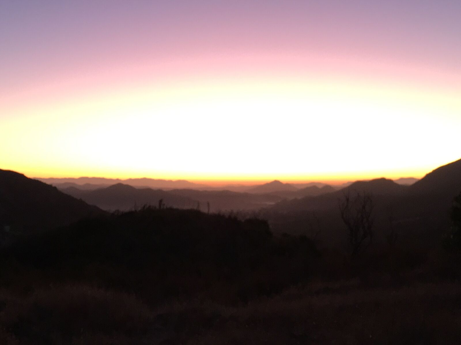 Apple iPhone 6s sample photo. Sunrise, sunset, sky photography