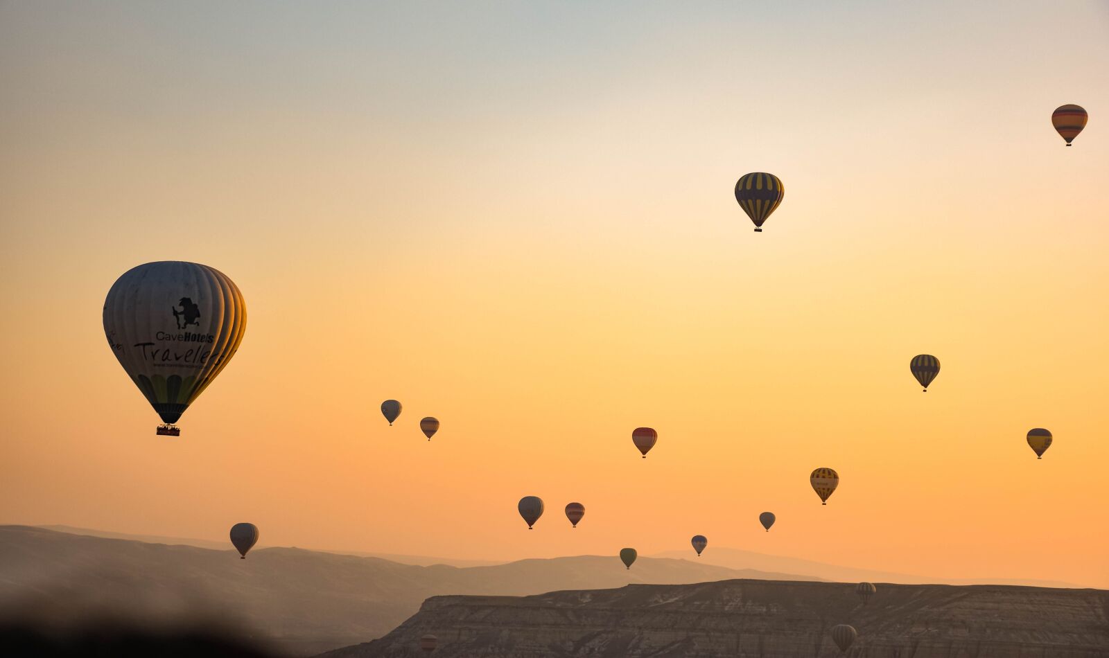 Nikon D5500 sample photo. Turkey, cappadocia, tourism photography