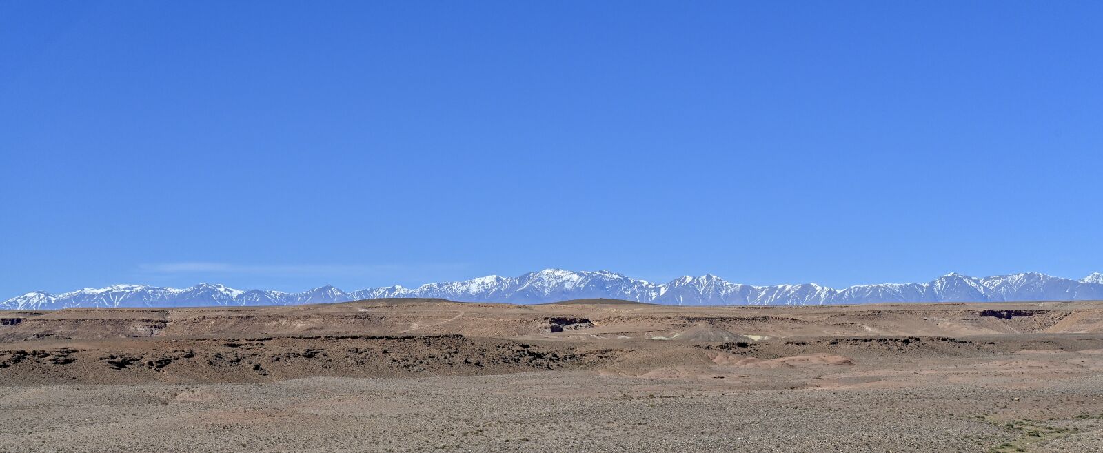 Nikon Z7 + Nikon Nikkor Z 24-70mm F4 S sample photo. Desert, morocco, sahara photography