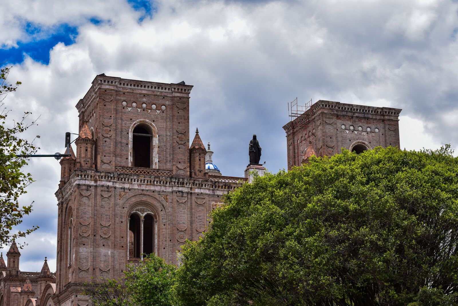 Nikon D3400 sample photo. Church, cathedral of cuenca photography