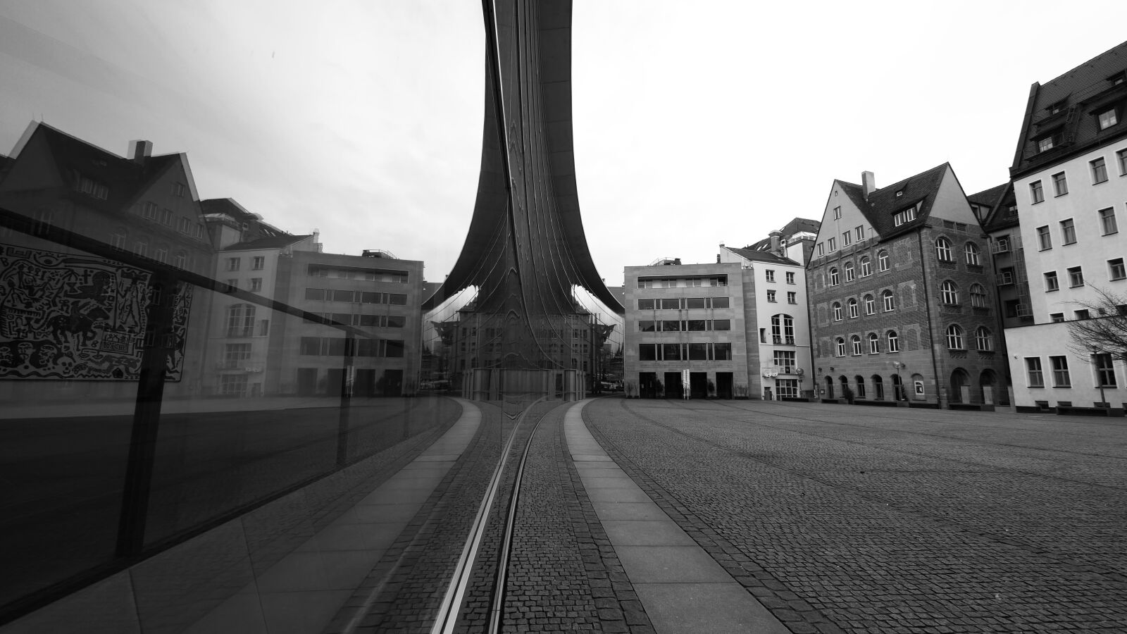 Panasonic DMC-G70 sample photo. New preserved, nuremberg, building photography