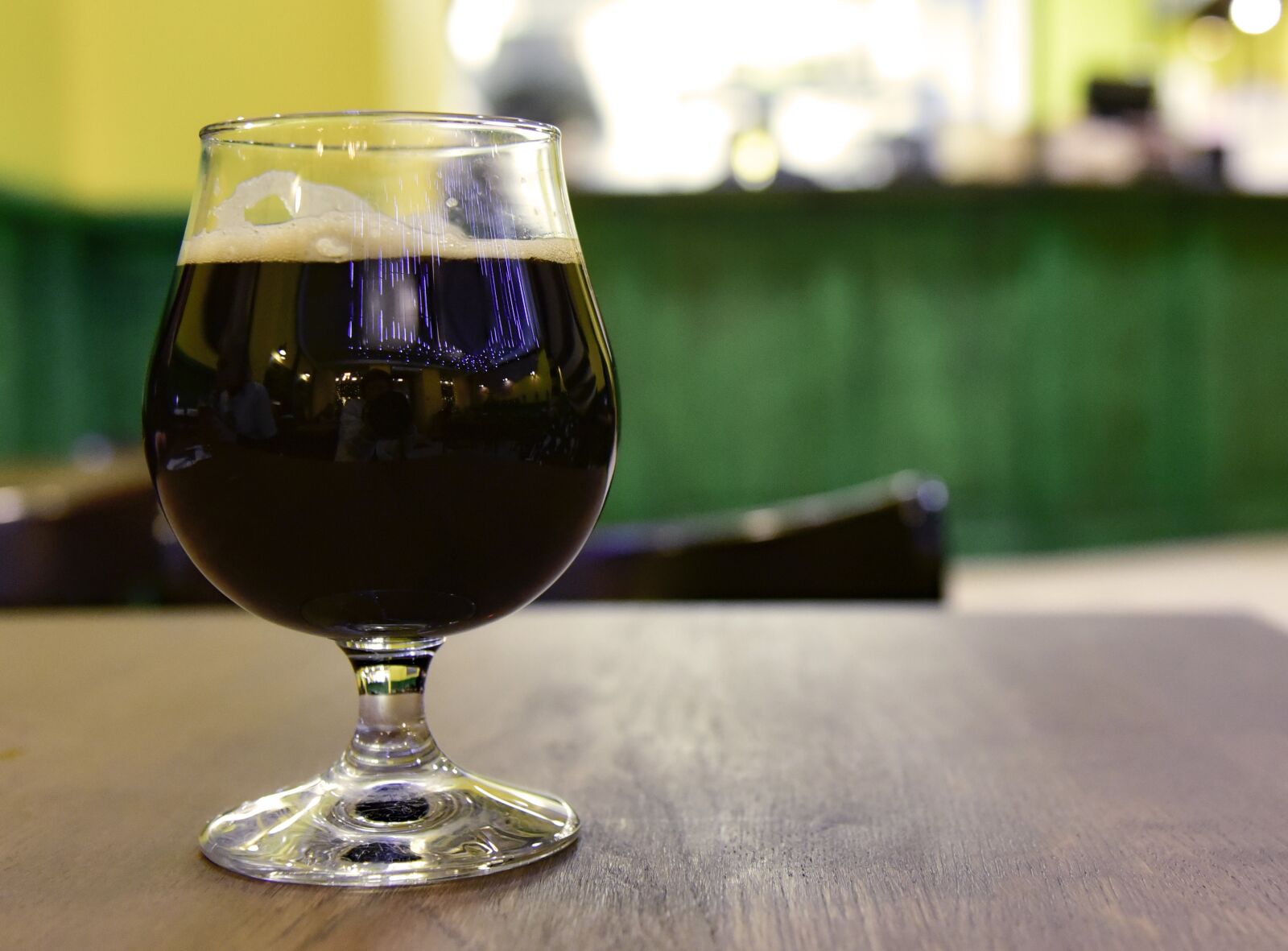 Nikon D750 sample photo. Beer, glass, alcohol photography