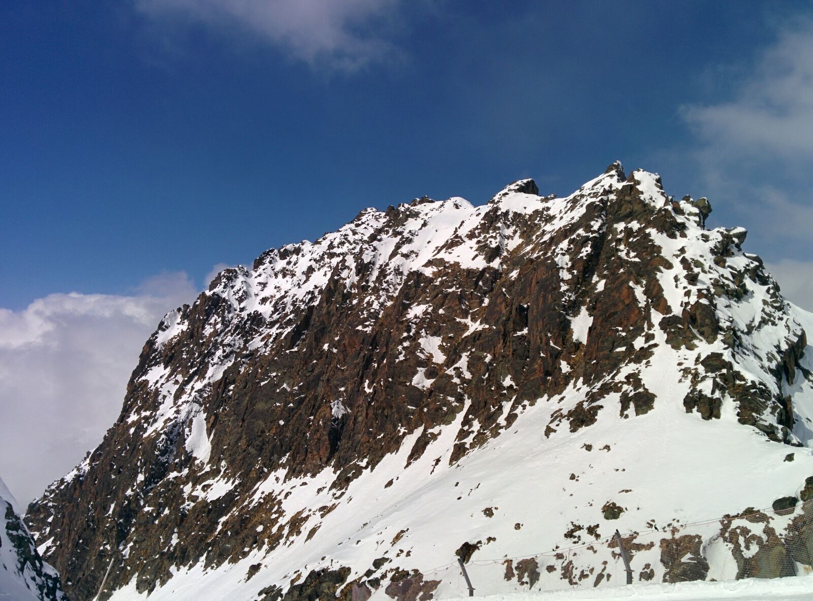 LG Nexus 5 sample photo. Mountain, snow, mountains photography