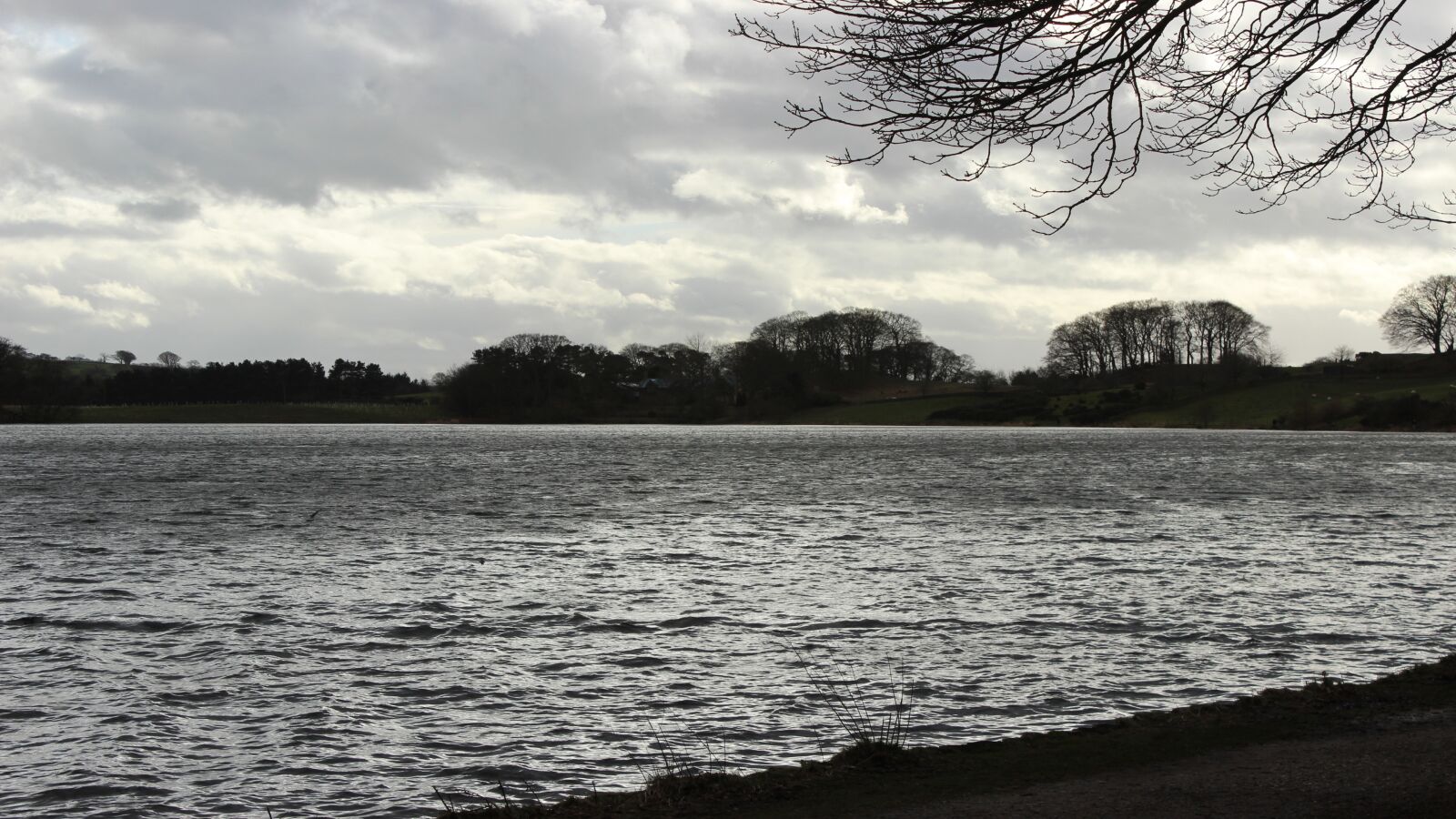 Canon EOS 600D (Rebel EOS T3i / EOS Kiss X5) sample photo. Talkin, tarn, cumbria photography