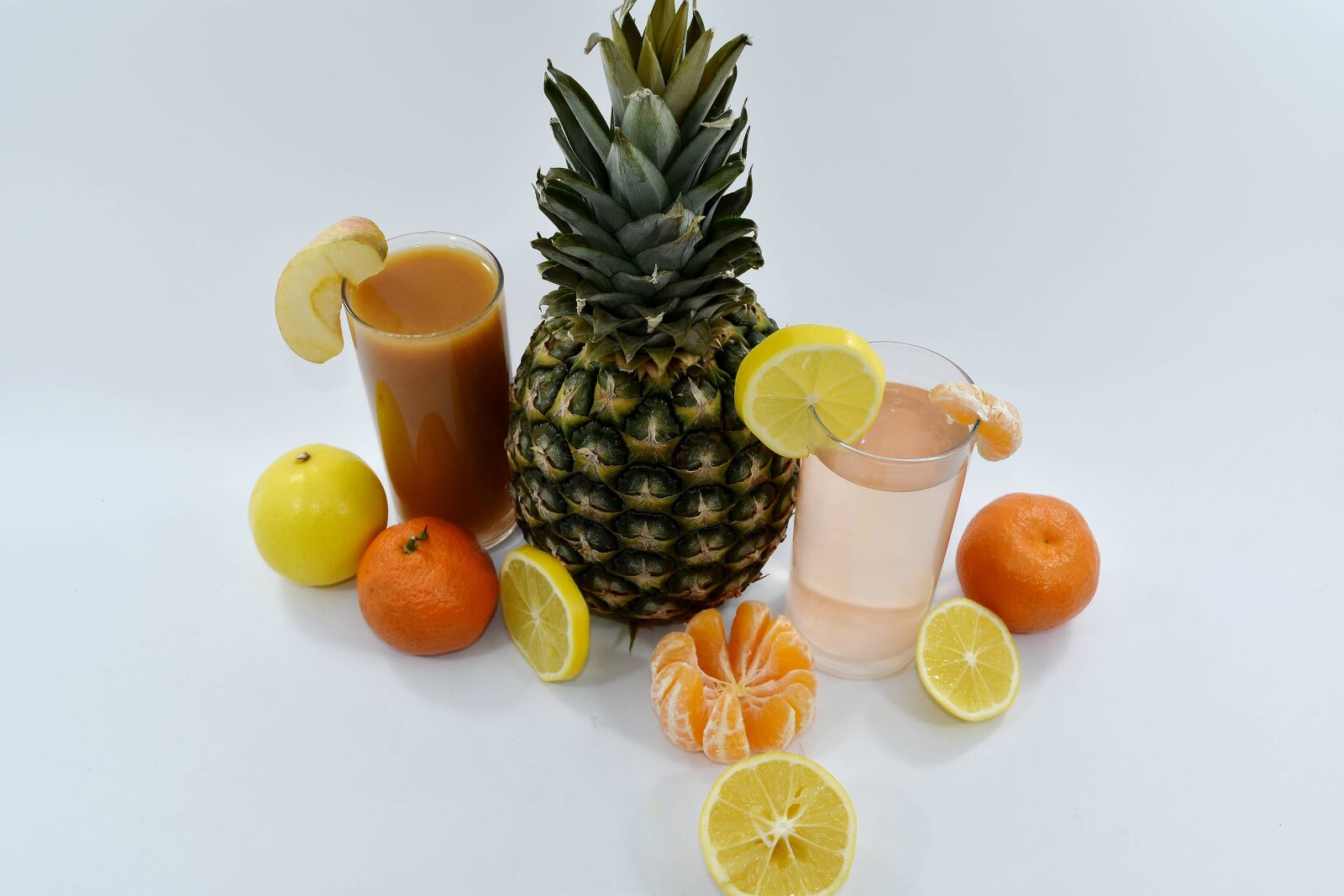 Nikon D5500 sample photo. Cocktails, fruit cocktail, fruit photography