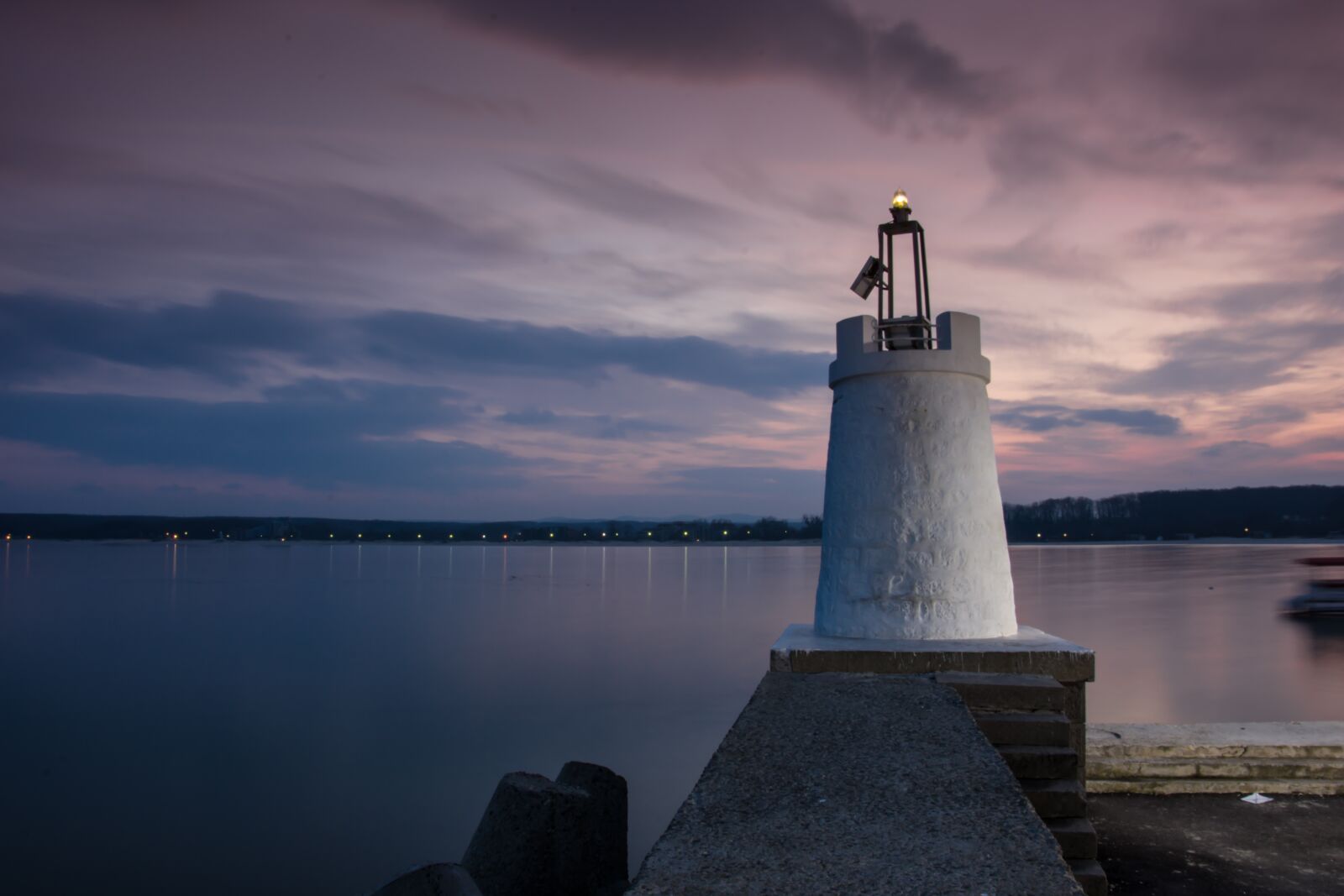 Nikon D7200 sample photo. Sunset, sea, water photography