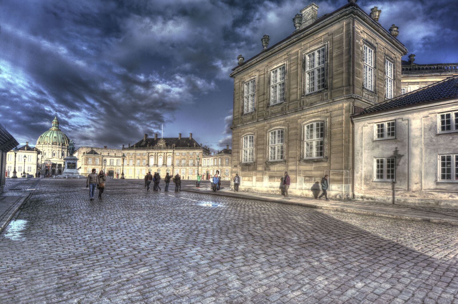 Nikon D7100 sample photo. Castle, clouds, engineer photography