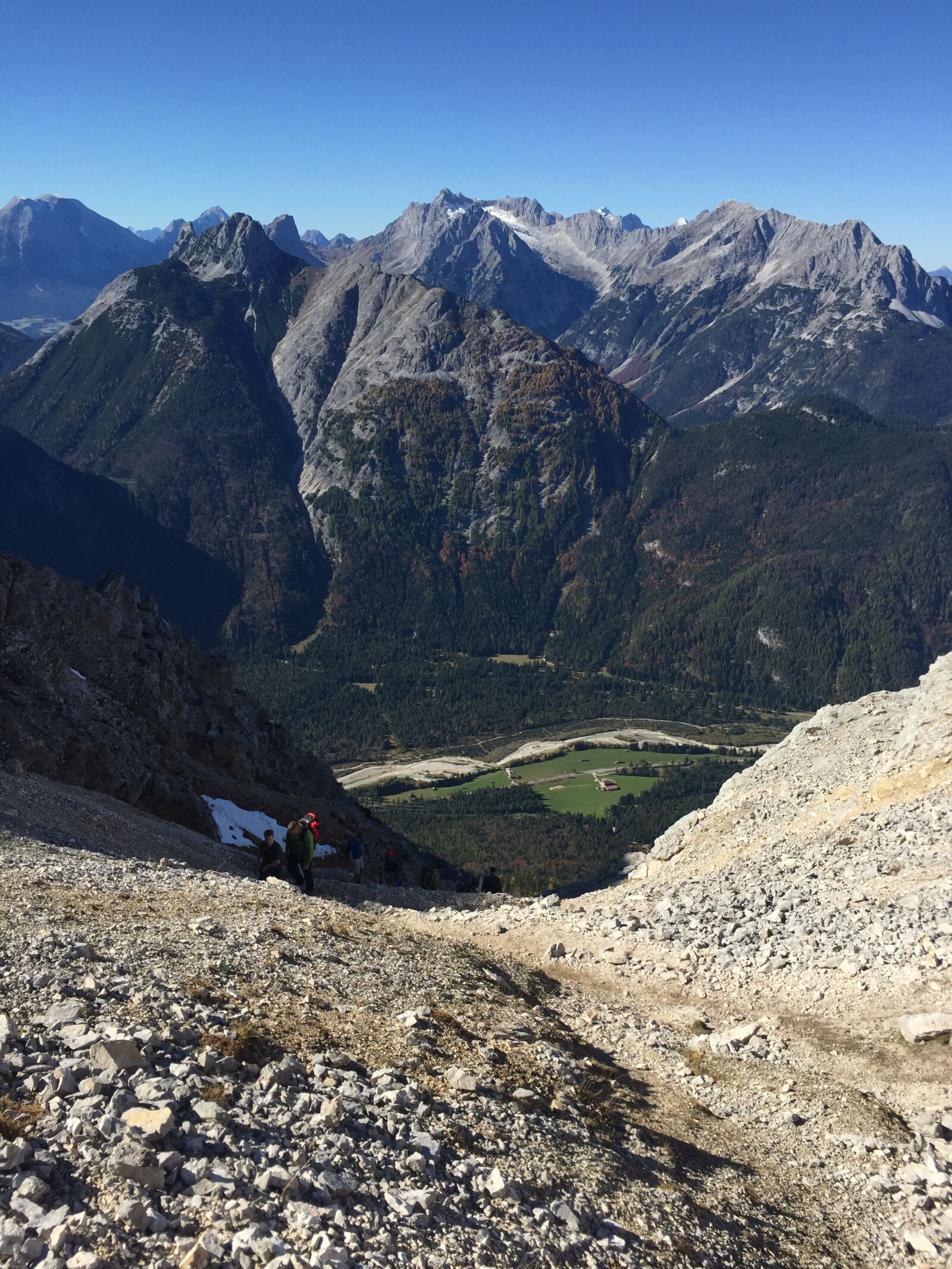 Apple iPhone 6 sample photo. Mountain, summit, overview photography
