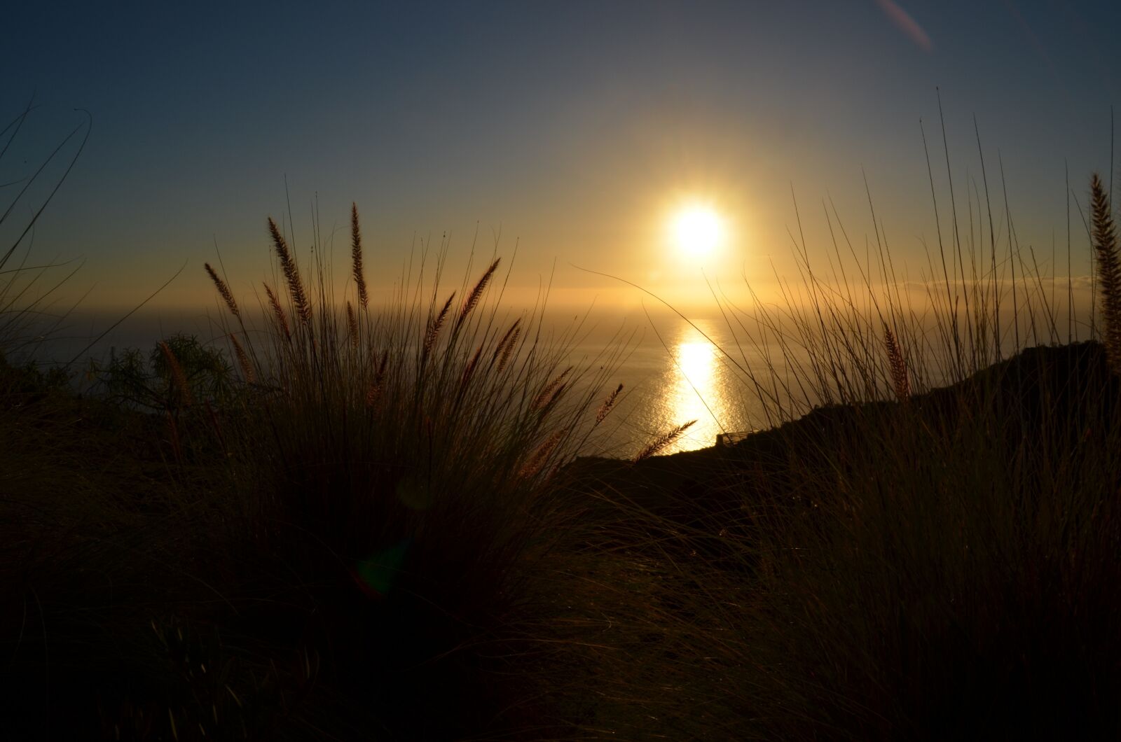 Nikon D5100 sample photo. Sunset, dawn, evening photography