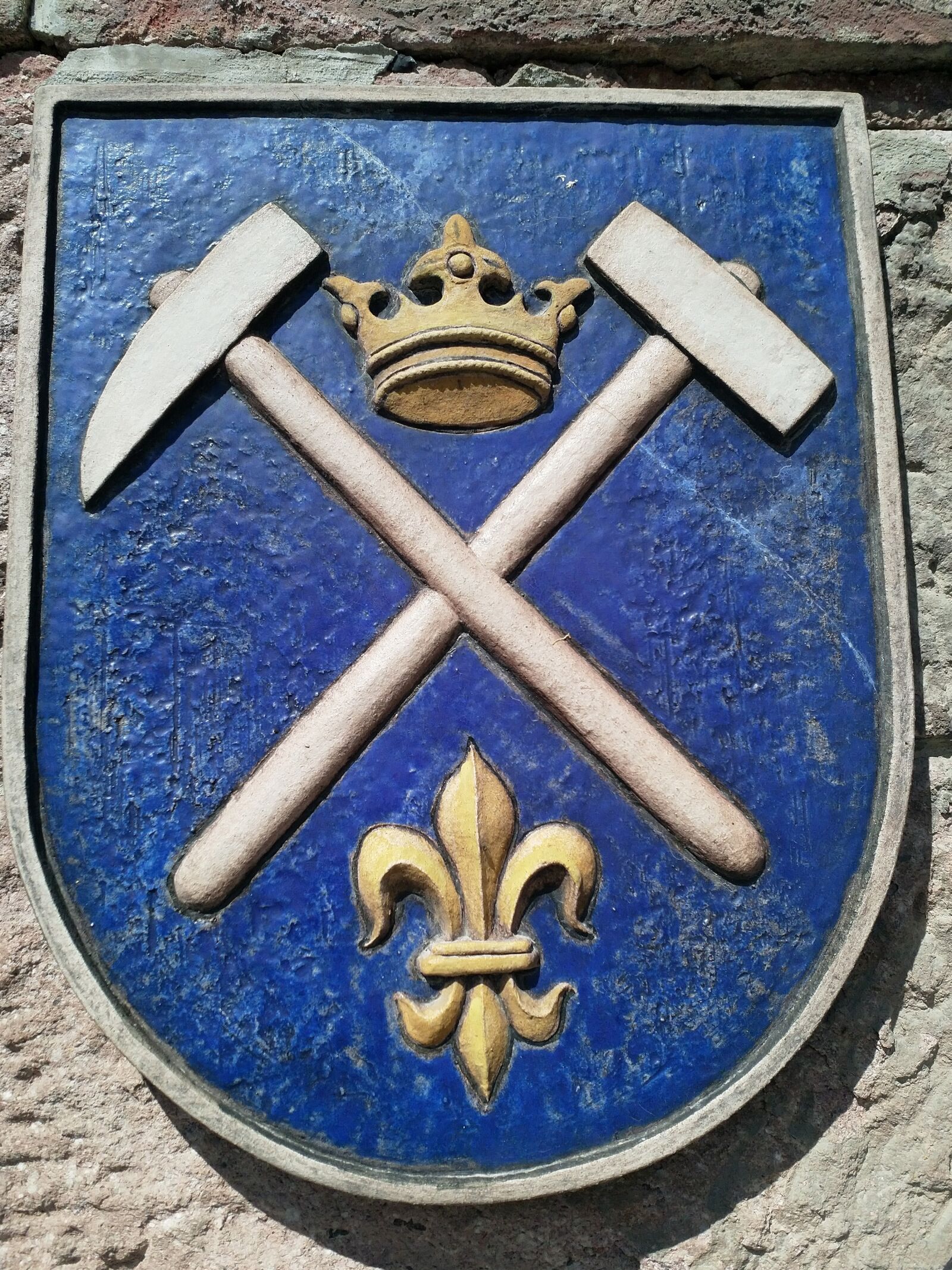 HMD Global Nokia 8 sample photo. The coat of arms photography