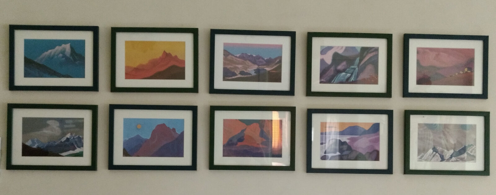 Motorola Moto G (4) sample photo. Paintings, picture, frame, wall photography