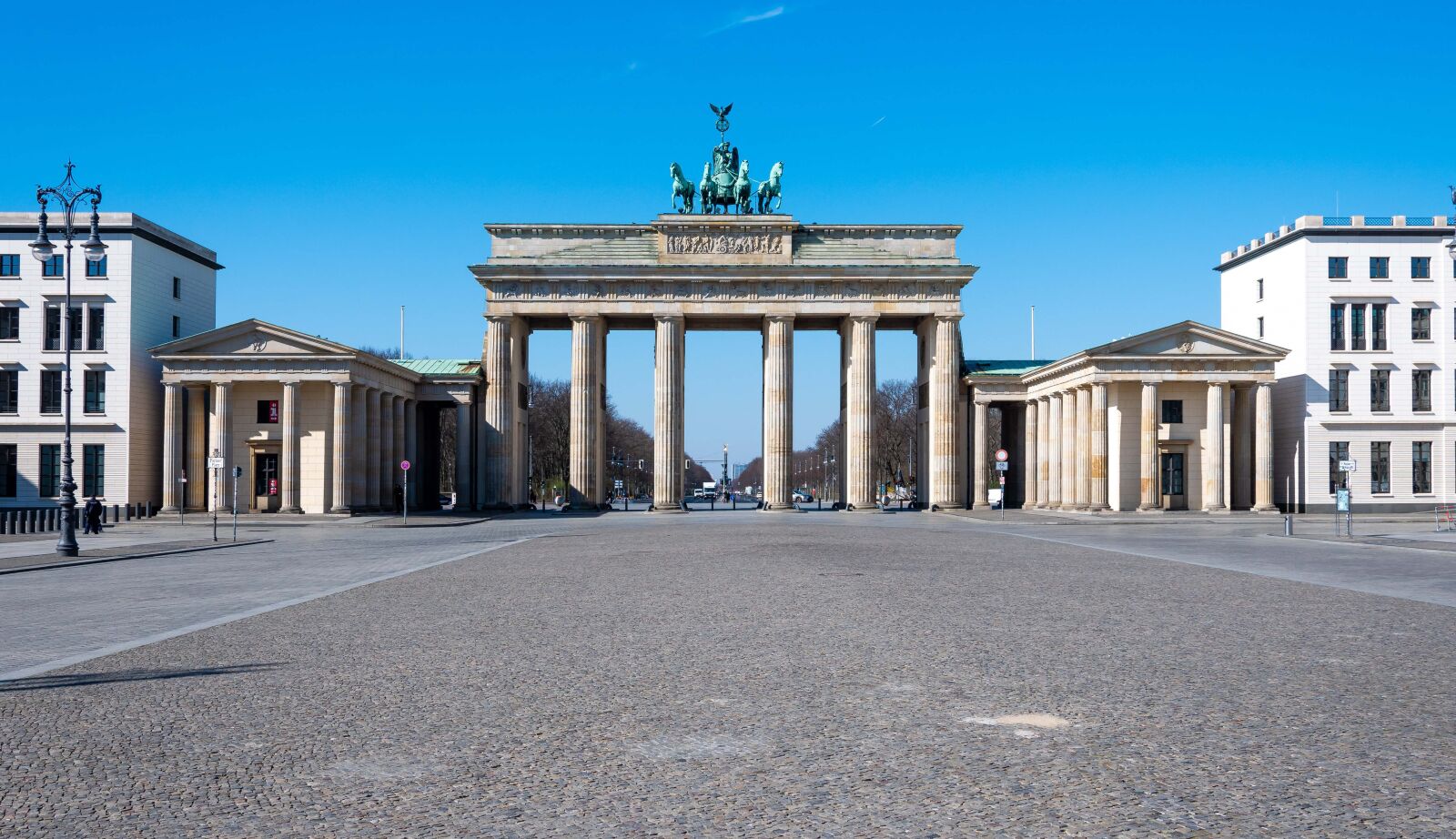Nikon D7500 sample photo. Germany, berlin, branderburg tor photography