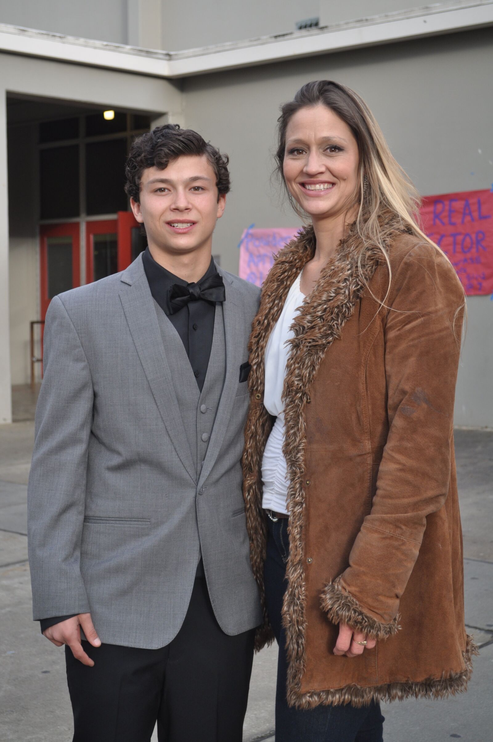 Nikon D5000 sample photo. Handsome, mother and son photography