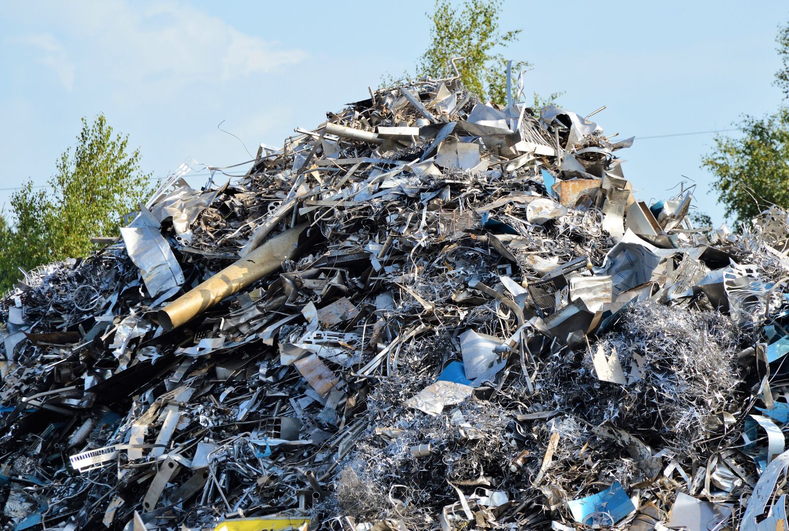 Nikon D3200 sample photo. Scrap, junkyard, scrap metal photography