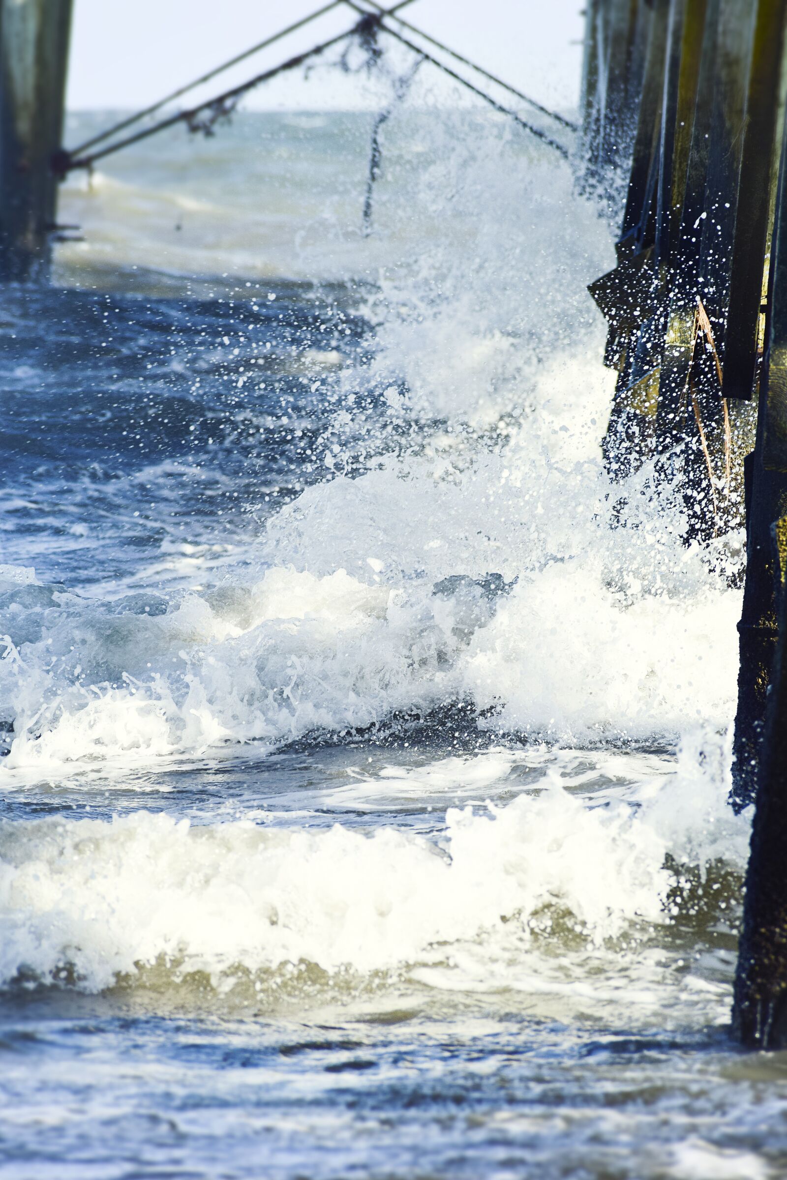 Nikon D5300 sample photo. Beach, ocean, sea photography