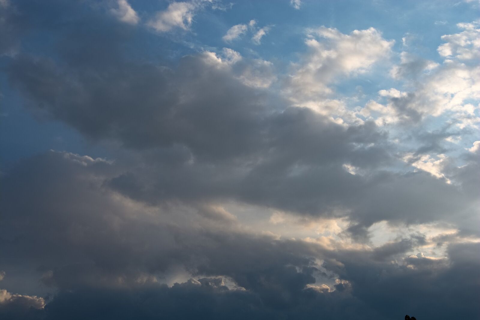 Nikon D7100 sample photo. Clouds, sunset, sky photography