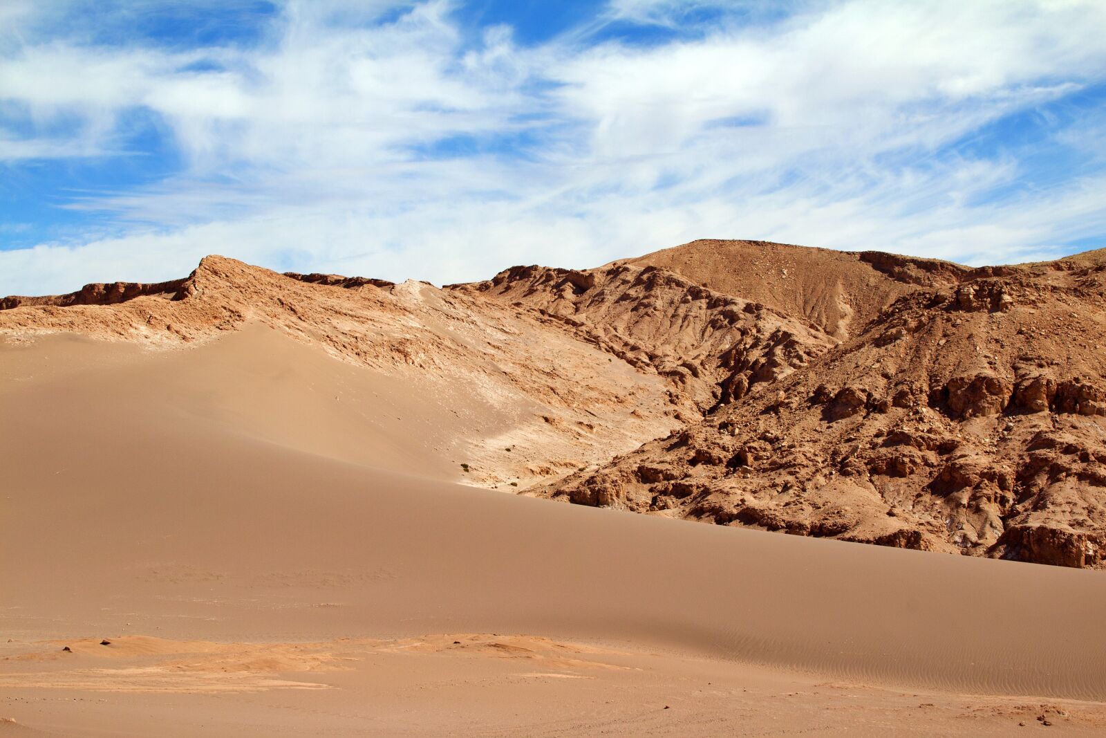 Canon EOS 600D (Rebel EOS T3i / EOS Kiss X5) sample photo. Chile, desert, atacama photography