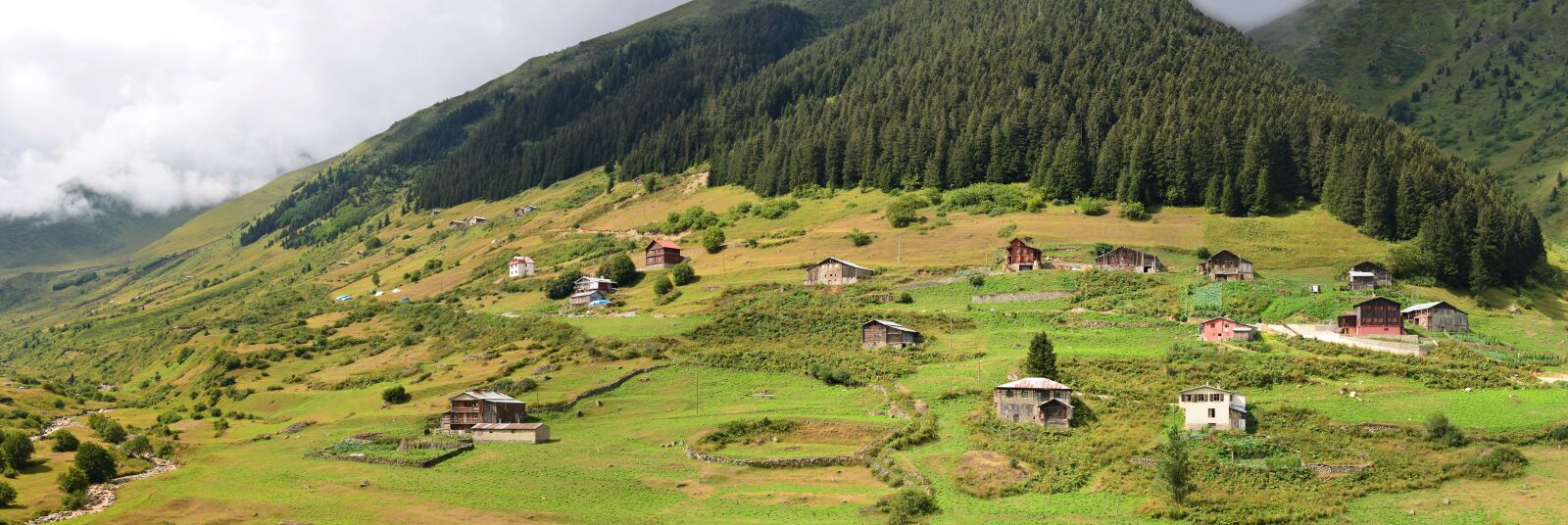 Nikon D5100 sample photo. Eastern black sea, rize photography