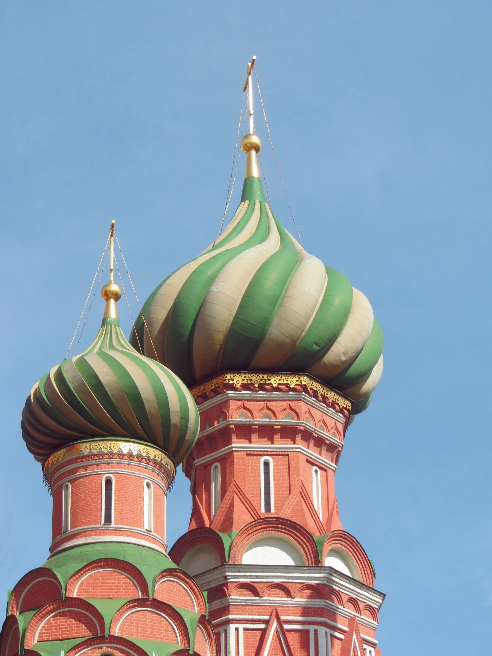 Canon PowerShot SX220 HS sample photo. Russia, moscow, red square photography