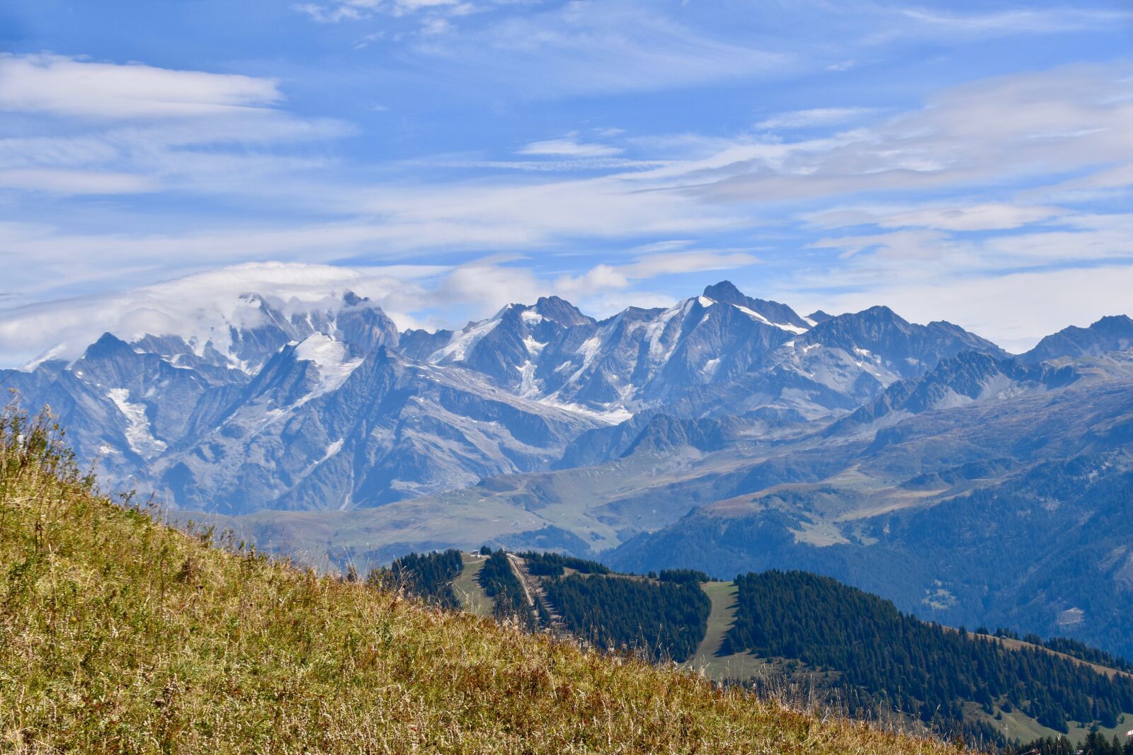 Nikon D5600 sample photo. Paragliding, paraglider, panoramic views photography