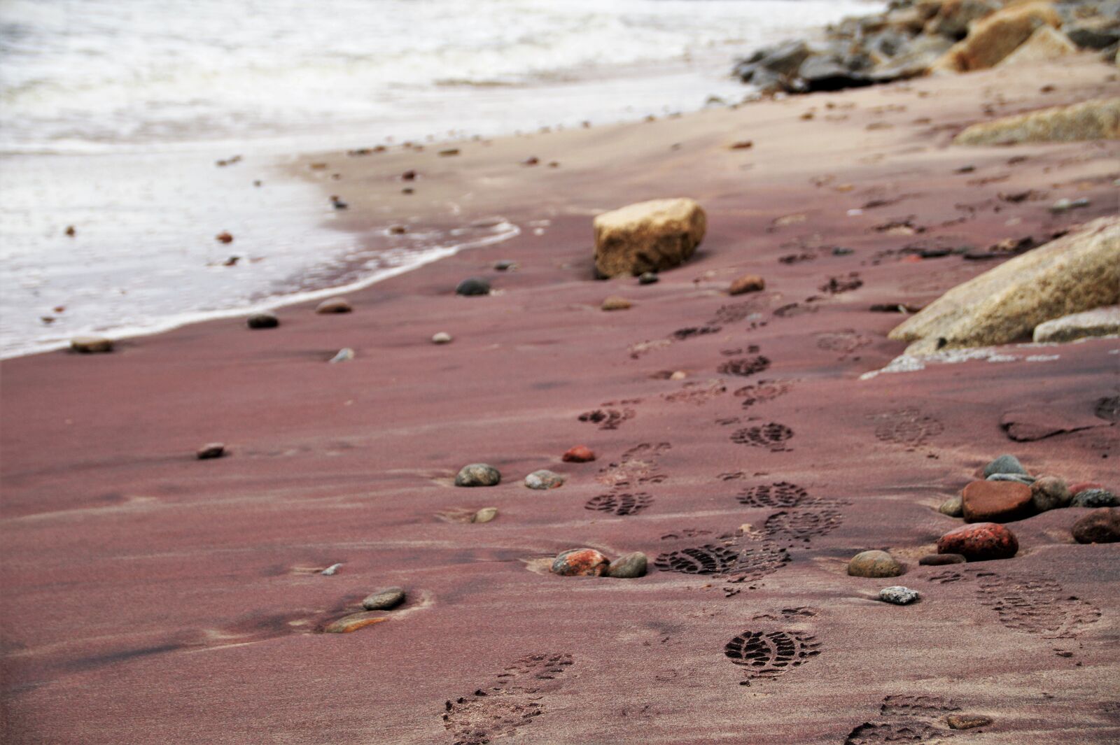 Sony SLT-A58 sample photo. Sea, beach, coast photography
