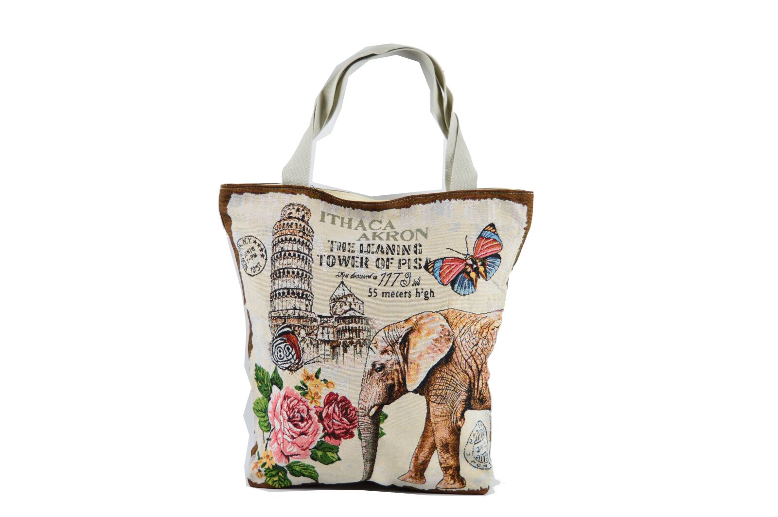Nikon D3200 sample photo. Bag, bag elephant, cloth photography