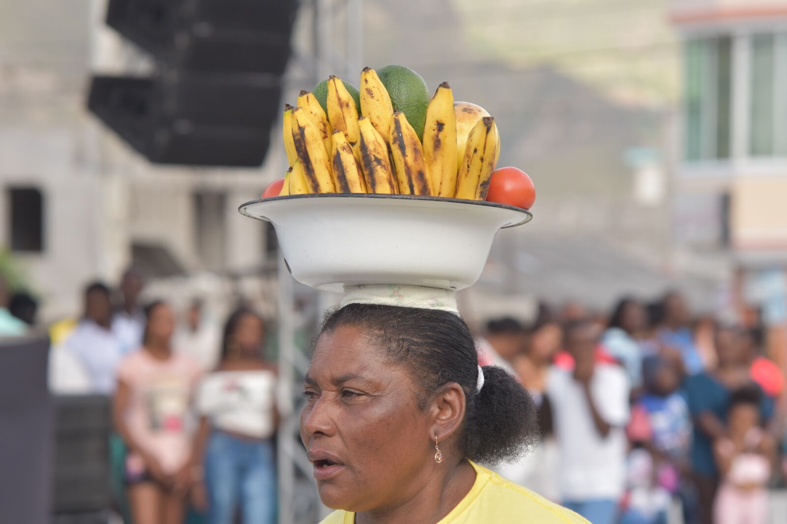 Nikon D5500 sample photo. Afroecuatoriano, people, culture photography