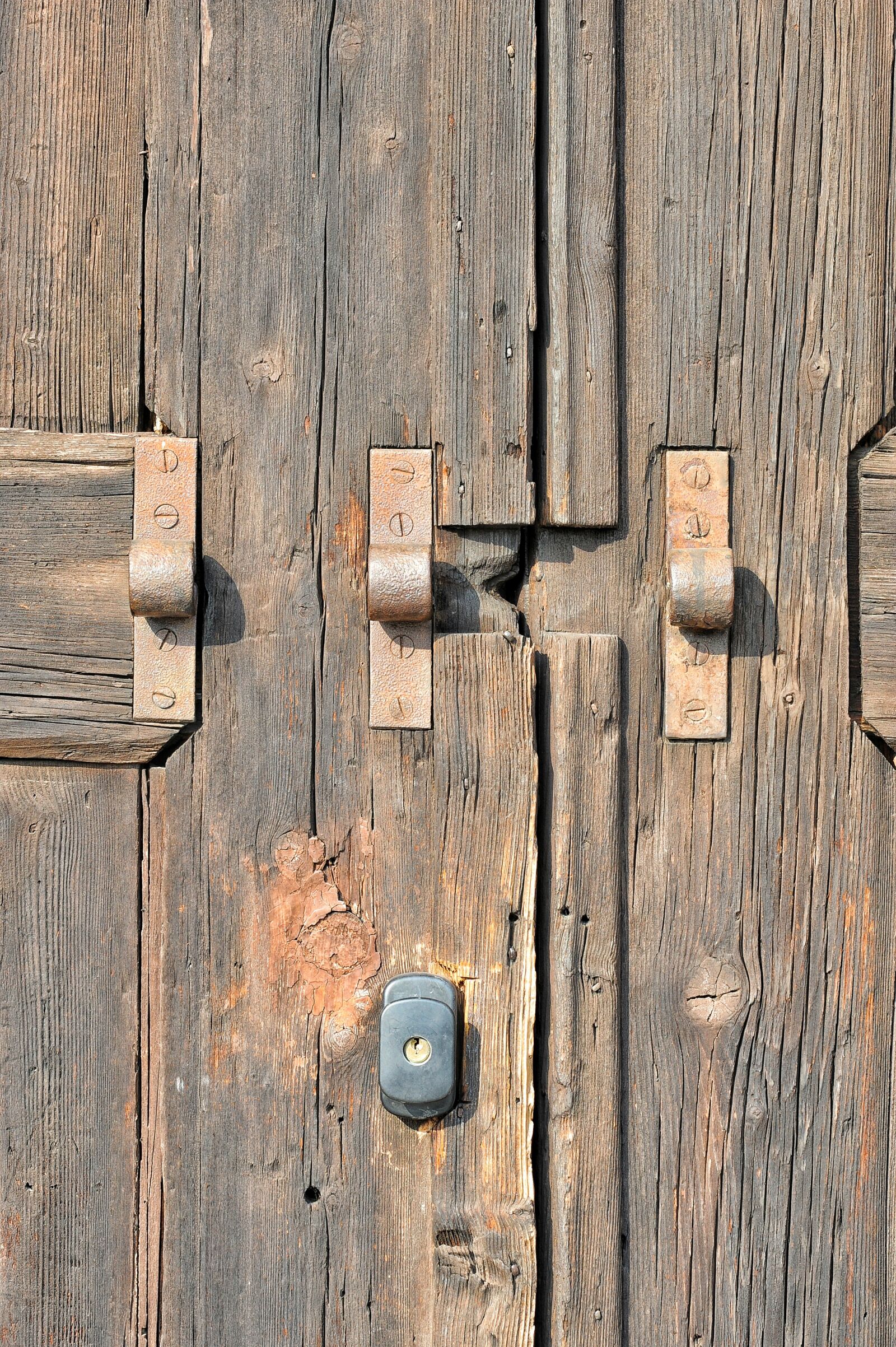 Nikon D700 sample photo. Door, wood, texture photography