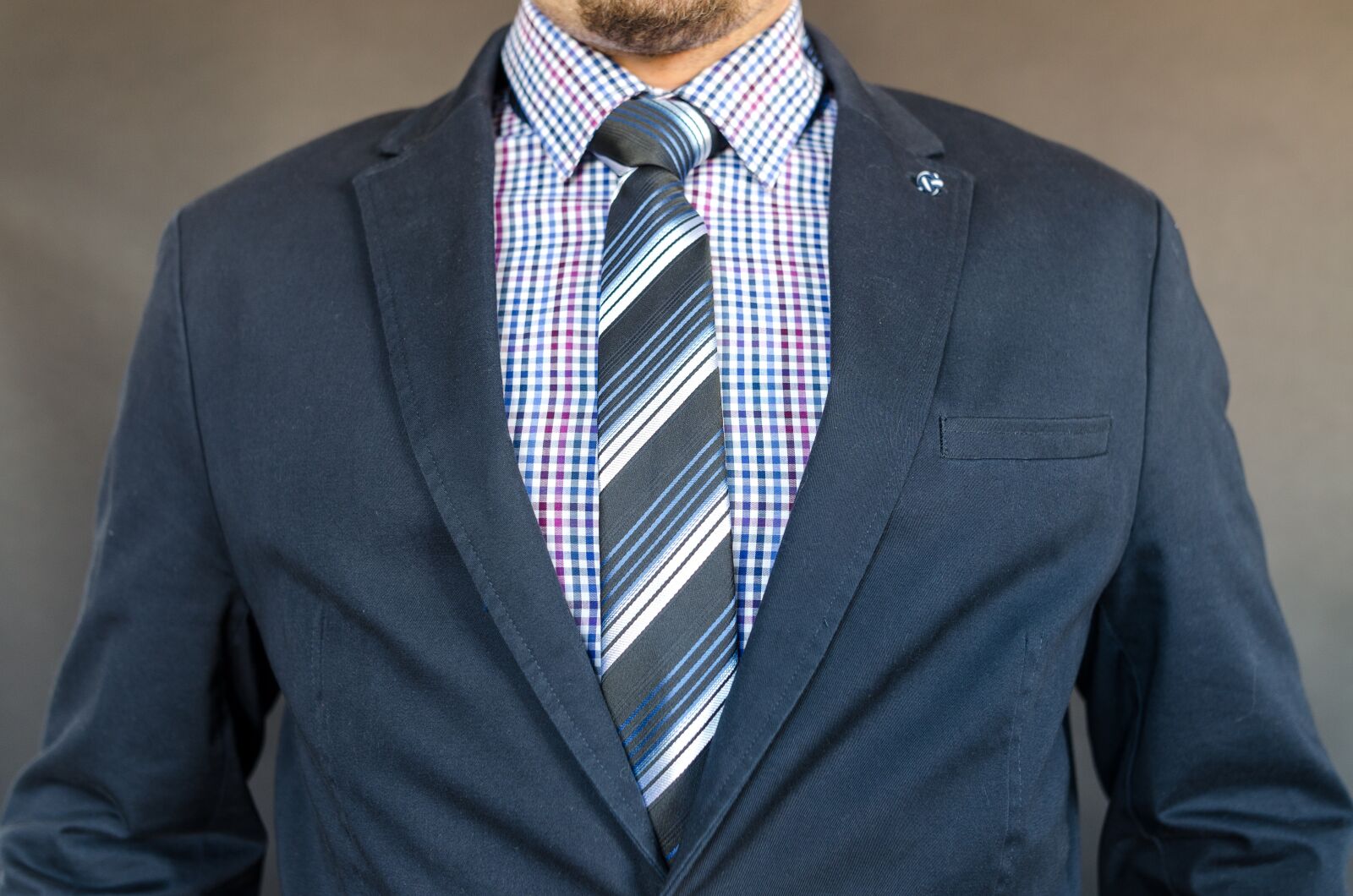 Nikon D5100 sample photo. Business, businessman, male photography