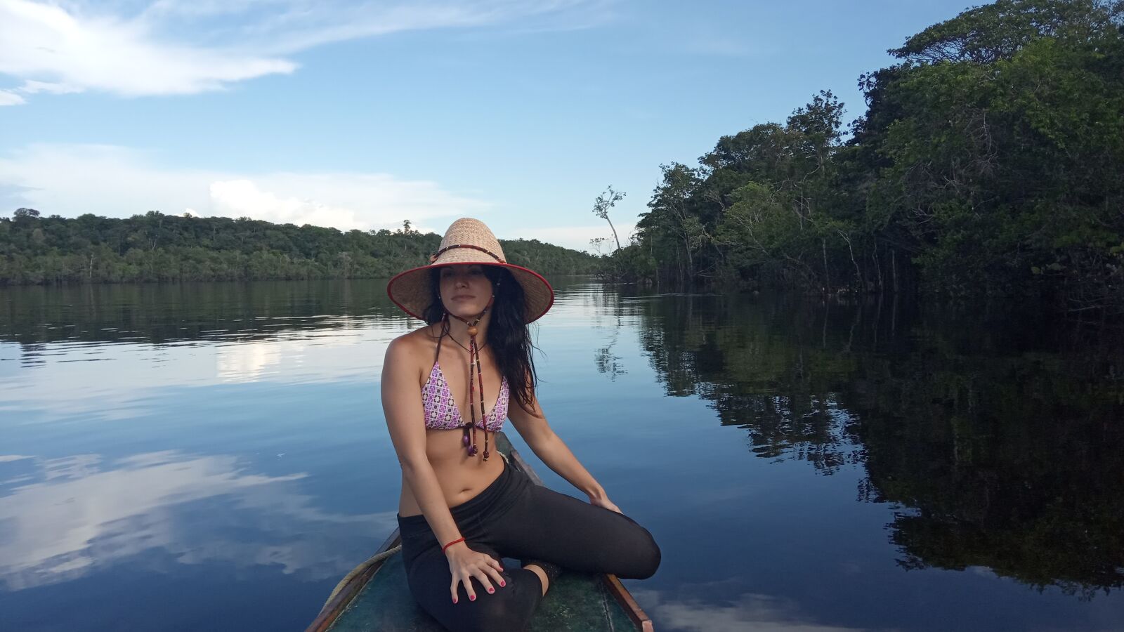 Xiaomi Redmi 6A sample photo. Amazonas, venezuela, ptoayacucho photography