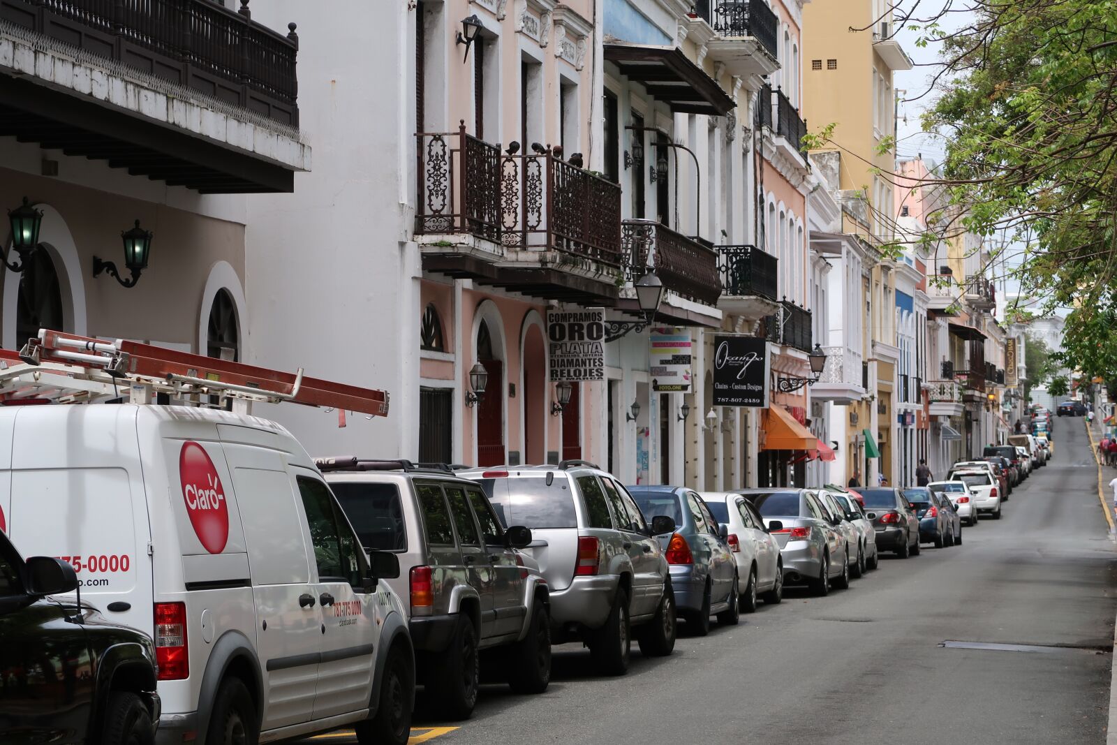 Canon PowerShot G7 X Mark II sample photo. Puerto rico, san juan photography