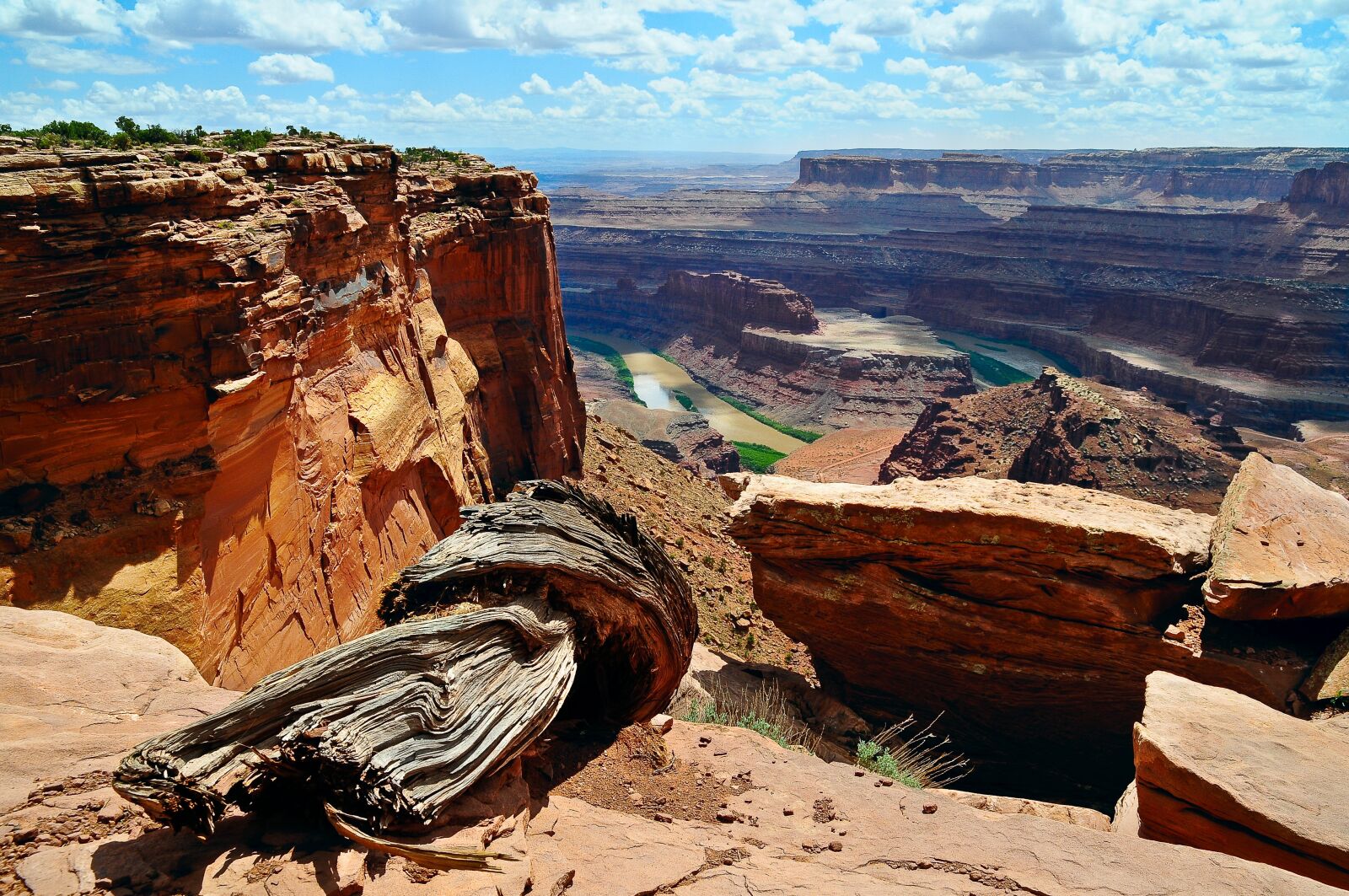 Nikon D300 sample photo. Canyonlands, utah, cliffs photography