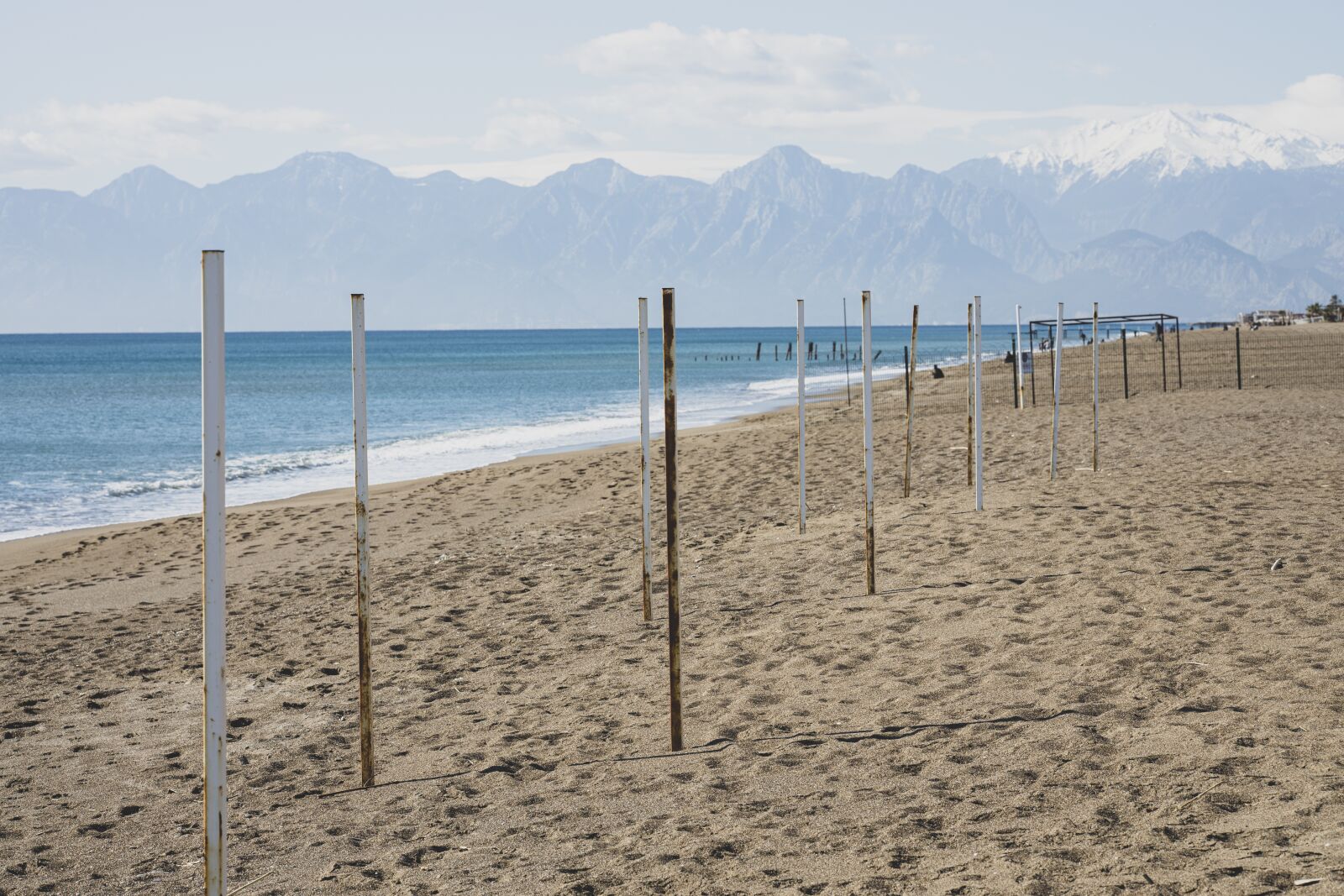 Canon EOS R sample photo. Landscape, beach, sand photography