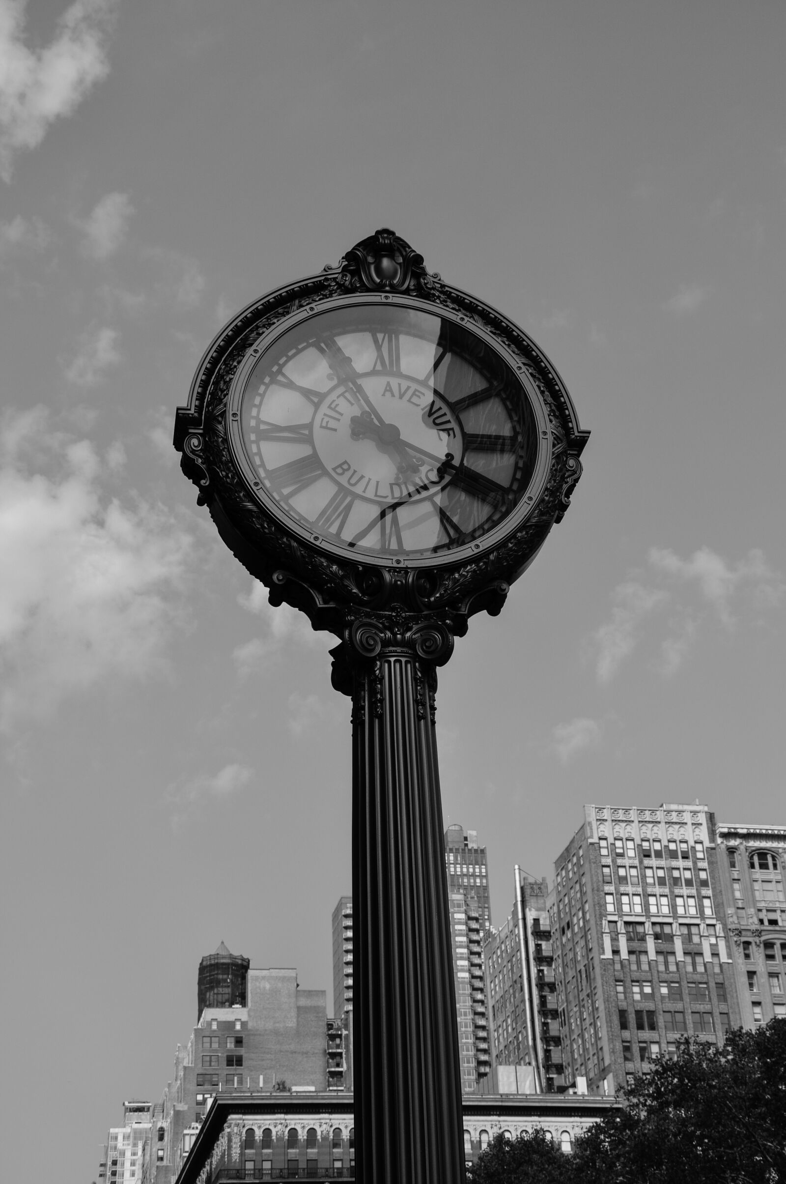 Nikon D5000 sample photo. Time, clock, nostalgia photography