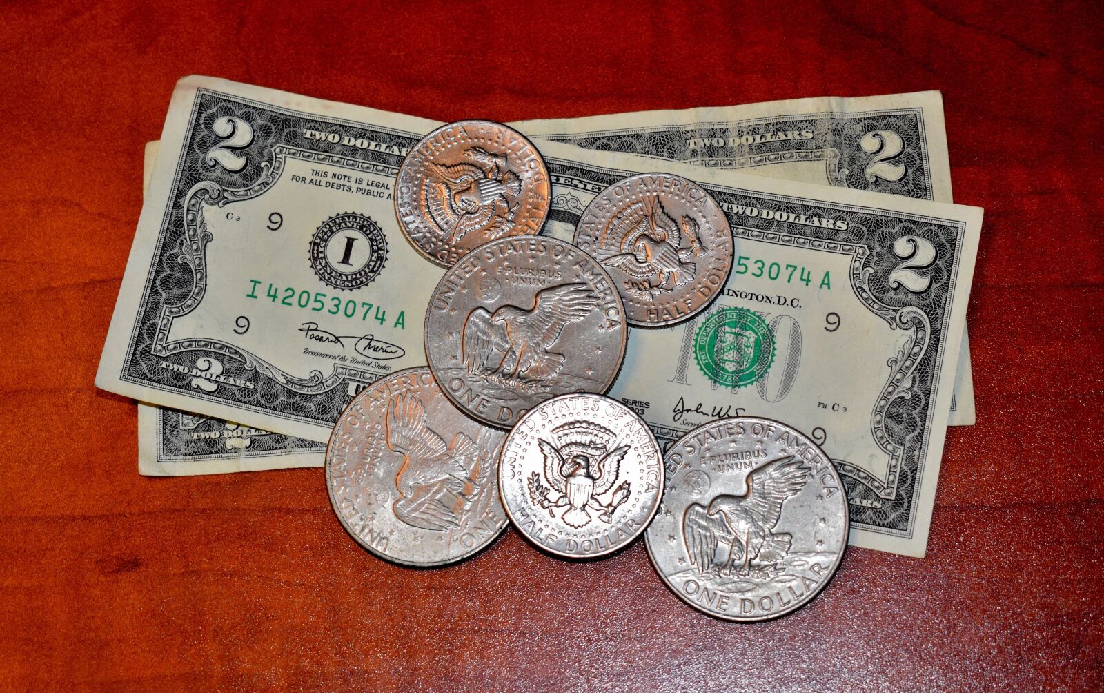 Nikon D5300 sample photo. Money, cash, usd photography
