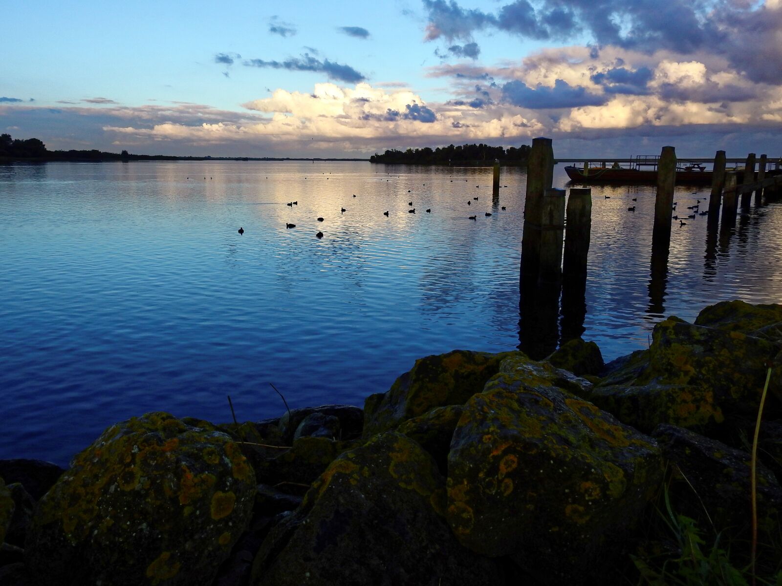 Nikon Coolpix P900 sample photo. Sea, lake, north sea photography