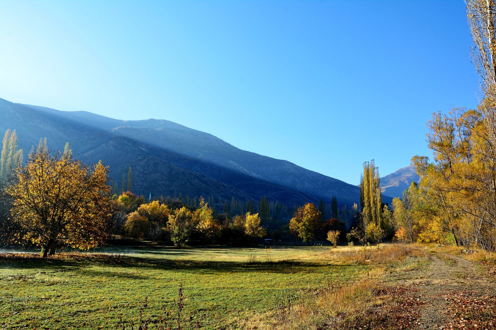 Nikon D7100 sample photo. Coruh river, river, streaming photography