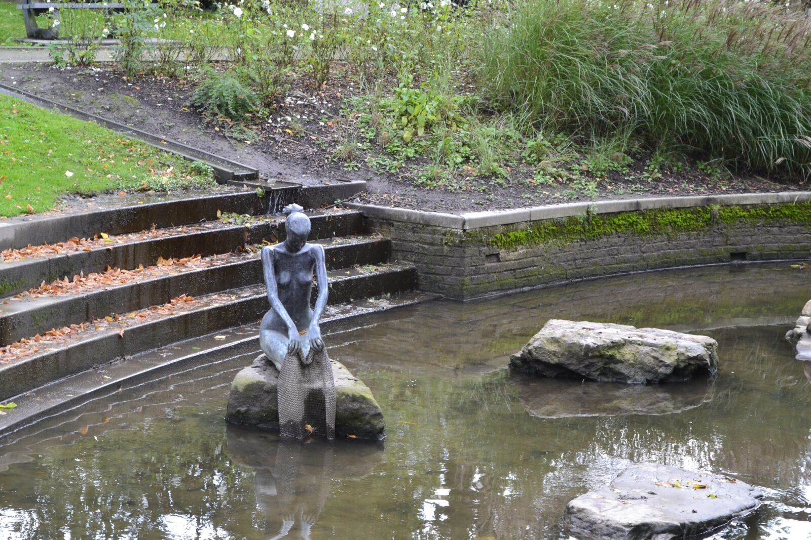 Nikon D3100 sample photo. Demer, bilzen, center photography
