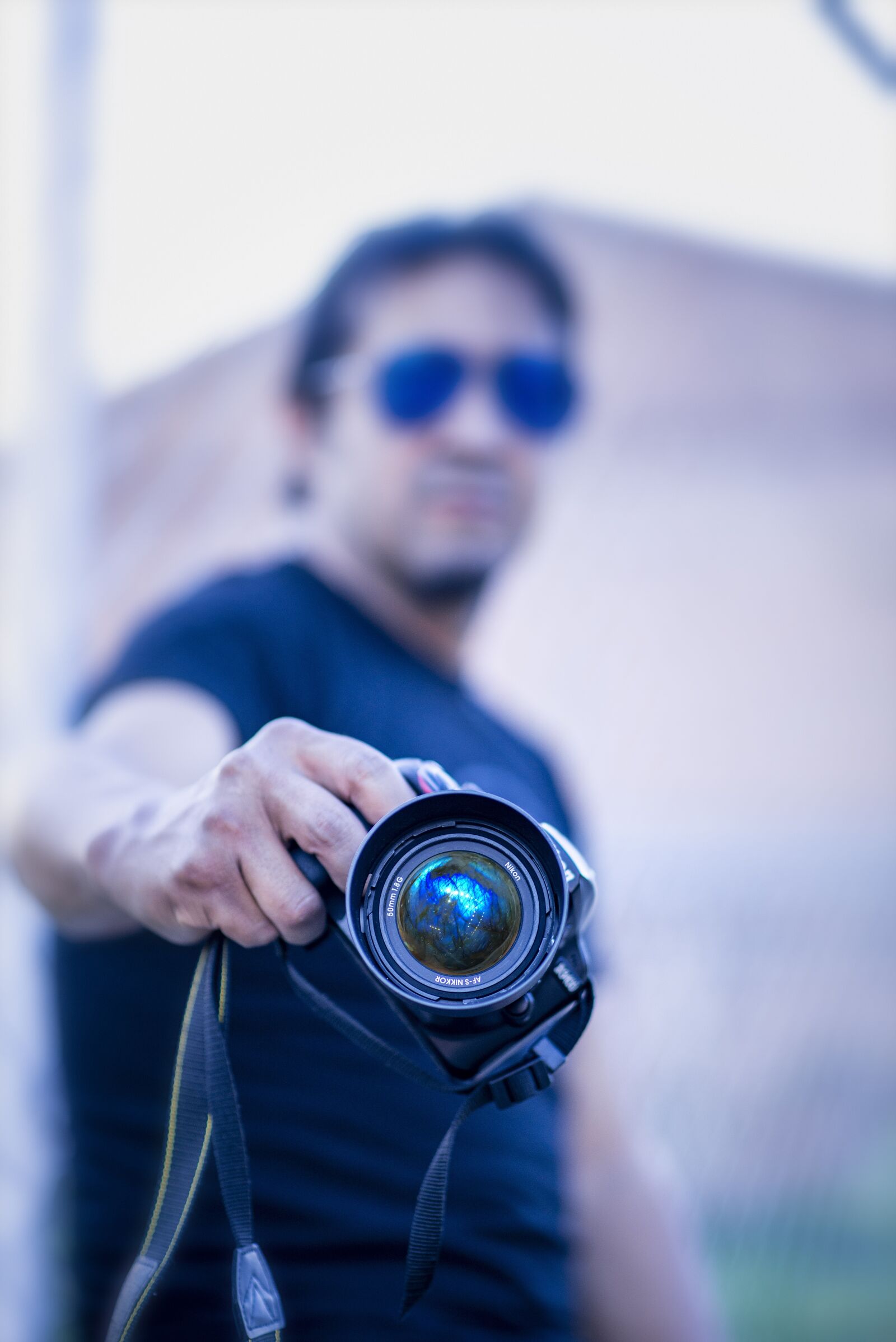 Nikon D600 sample photo. Camera, man, photographer photography