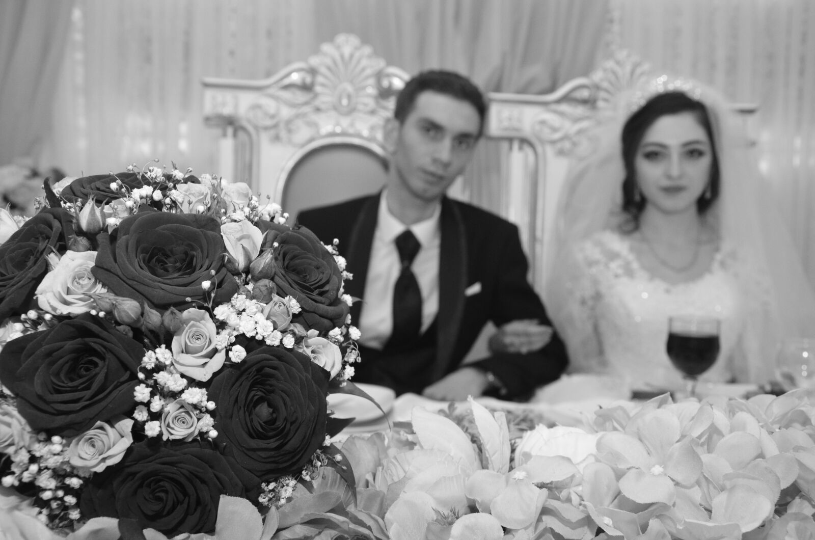 Nikon D5100 sample photo. Wedding, wedding day, love photography