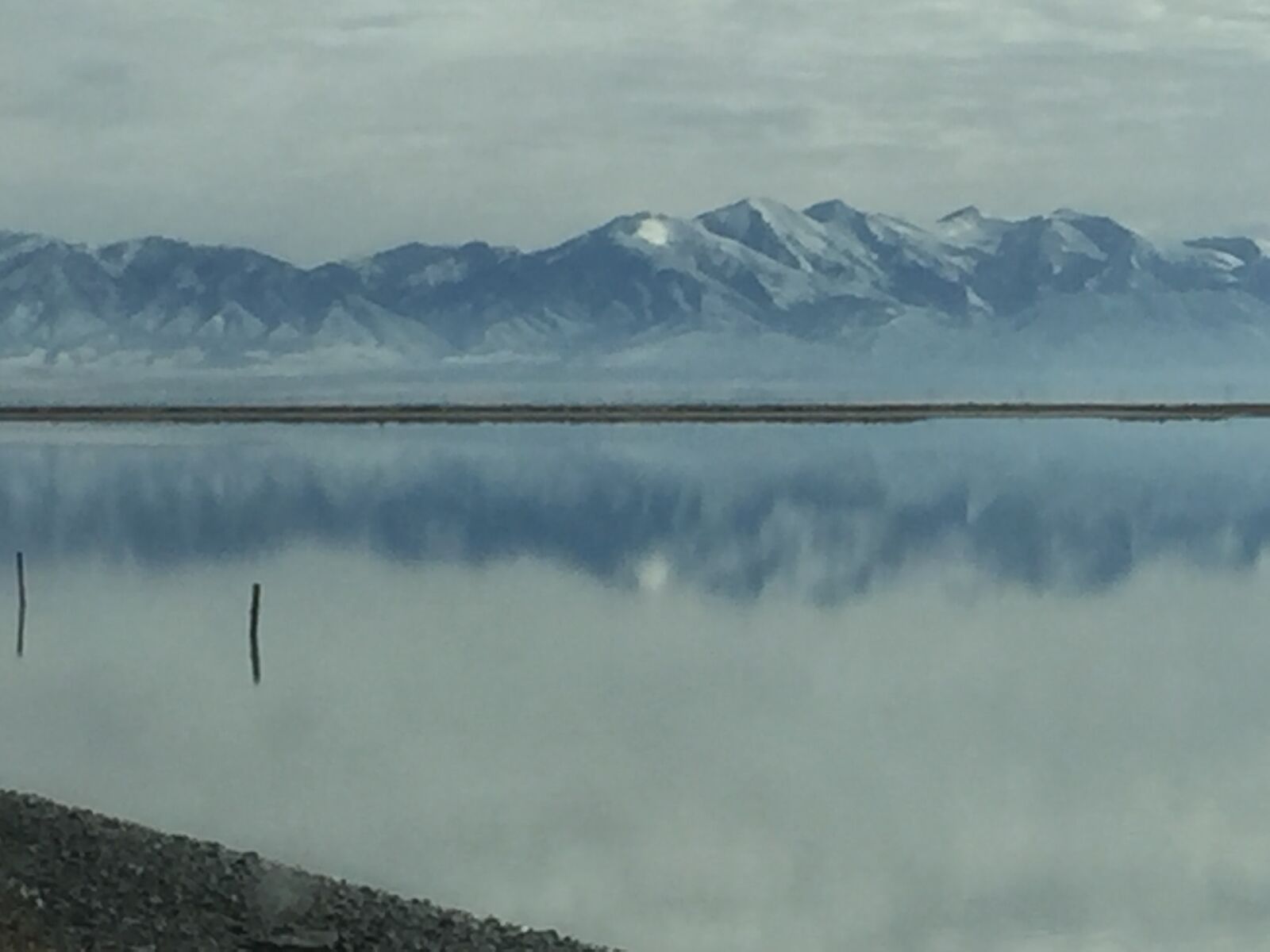 iPhone 6 Plus back camera 4.15mm f/2.2 sample photo. Utah, mountains photography