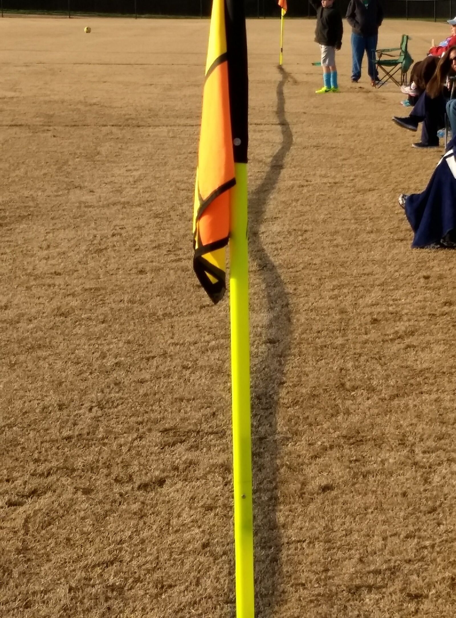 Motorola Moto G (5) Plus sample photo. Soccer, football, sport photography