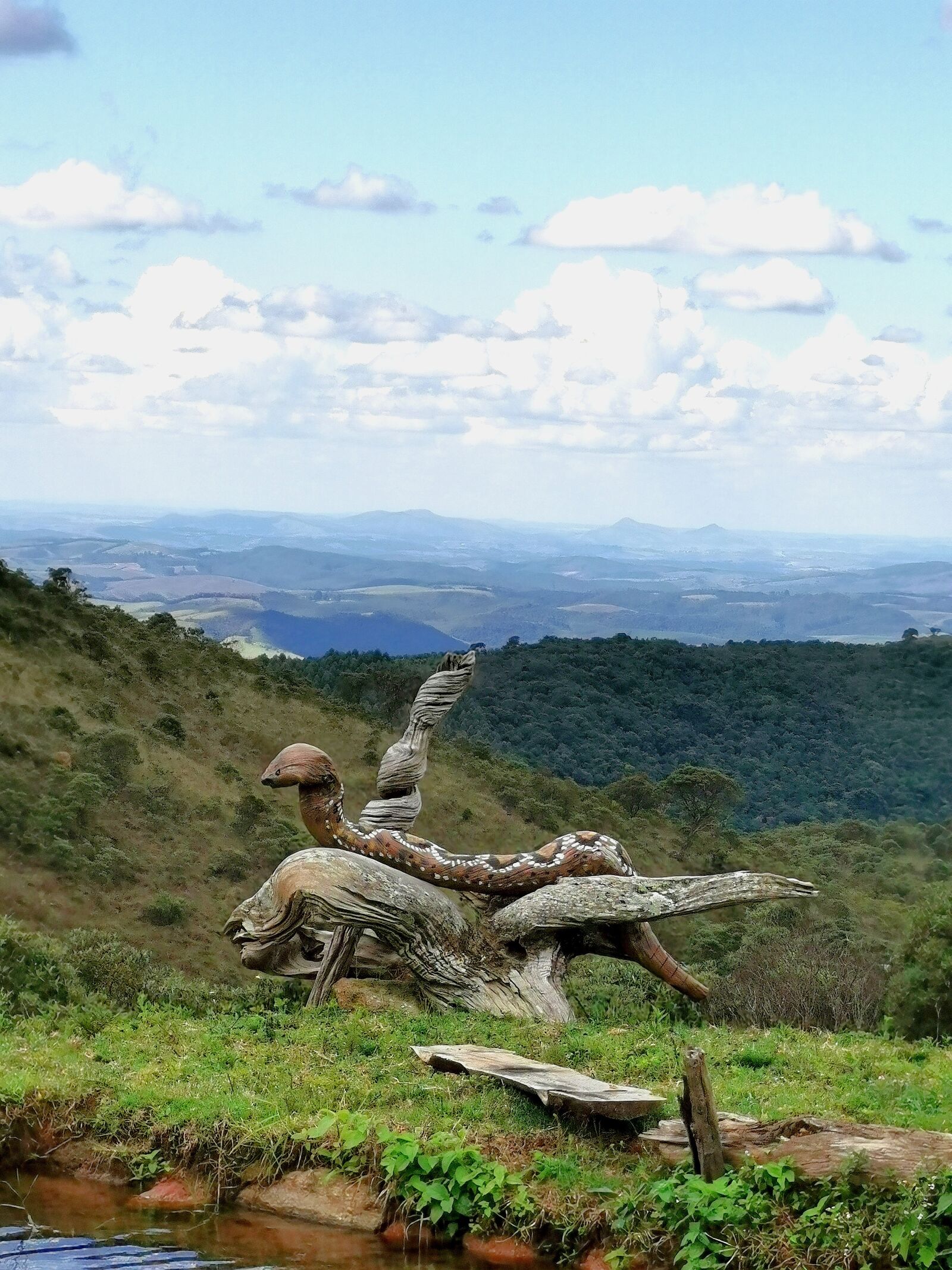 HUAWEI P30 Pro sample photo. Nature, mountains, sky photography